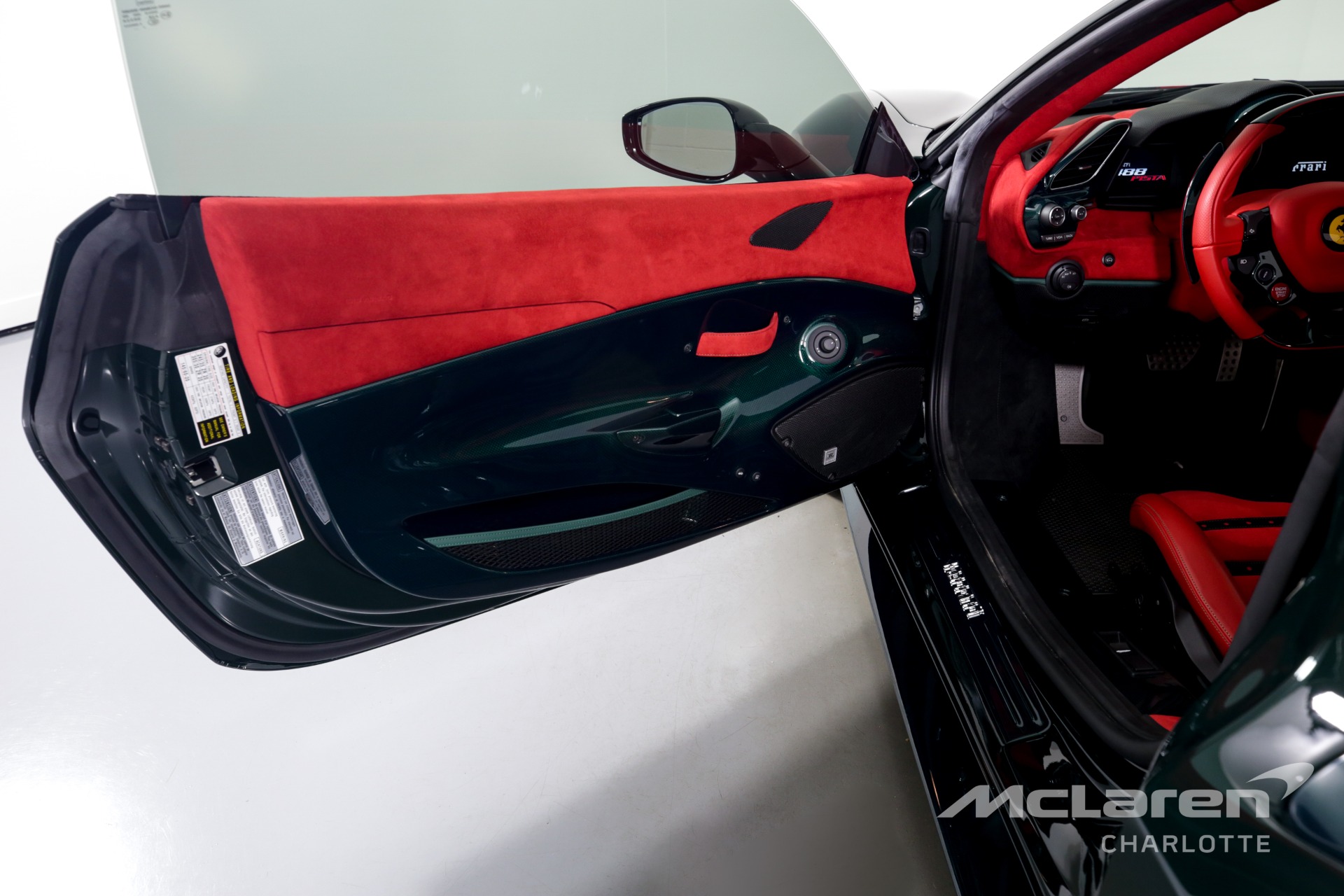 Used 2020 Ferrari 488 Pista | Charlotte, NC