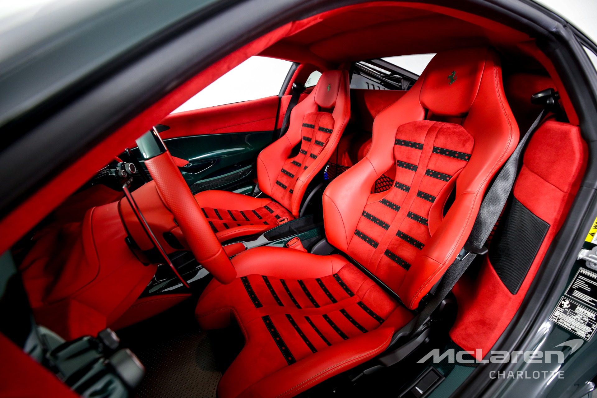 Used 2020 Ferrari 488 Pista | Charlotte, NC