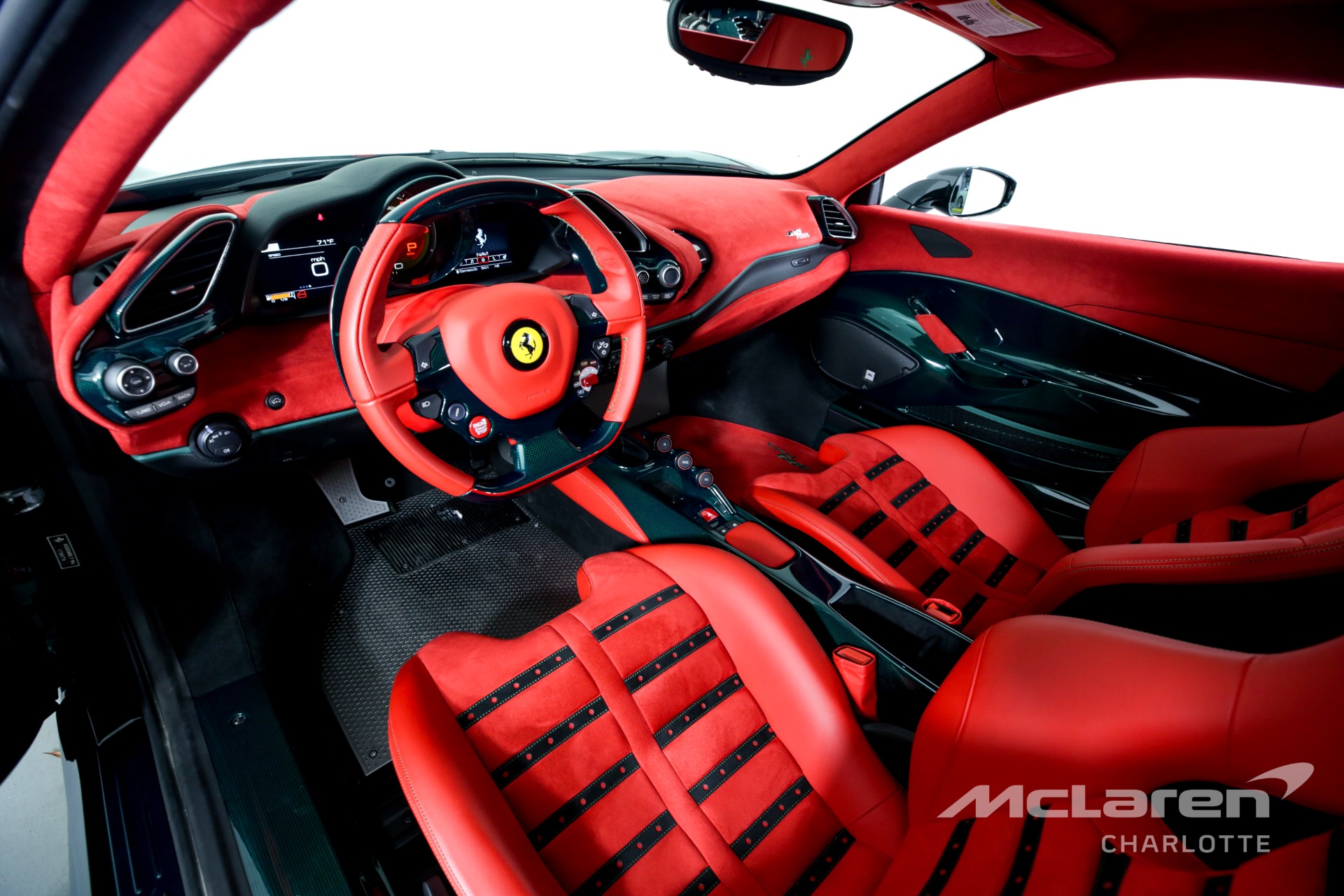 Used 2020 Ferrari 488 Pista | Charlotte, NC