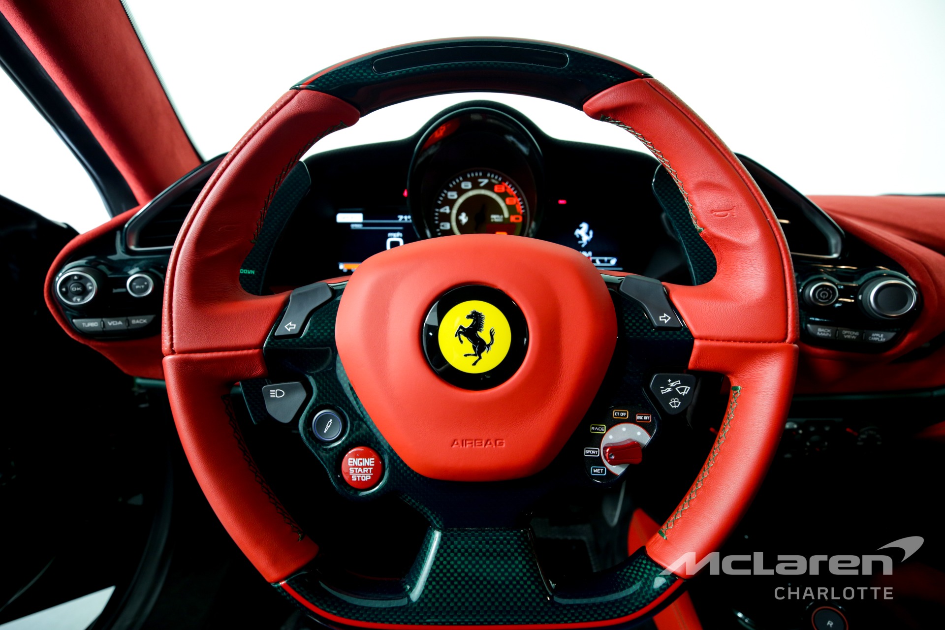 Used 2020 Ferrari 488 Pista | Charlotte, NC