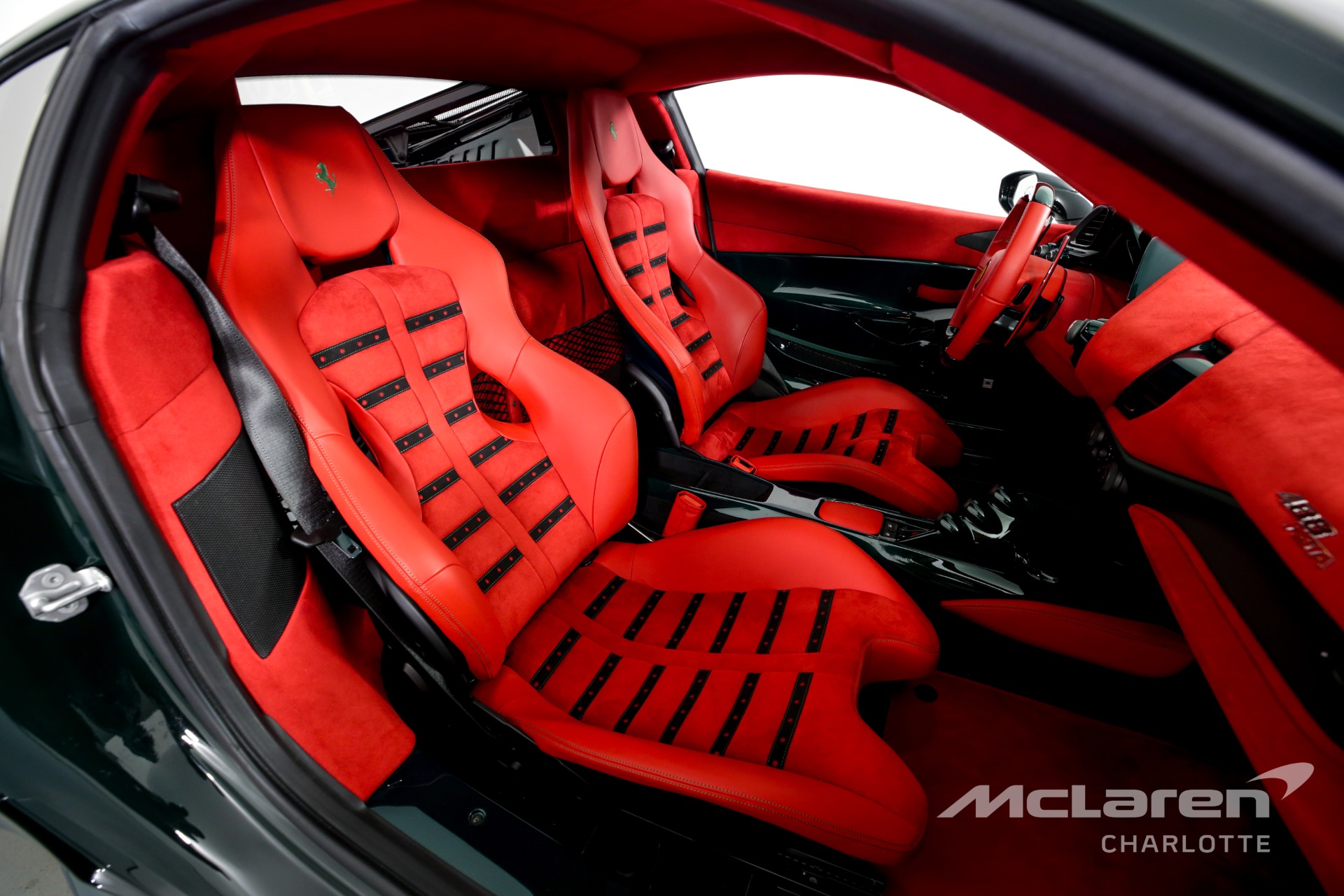 Used 2020 Ferrari 488 Pista | Charlotte, NC