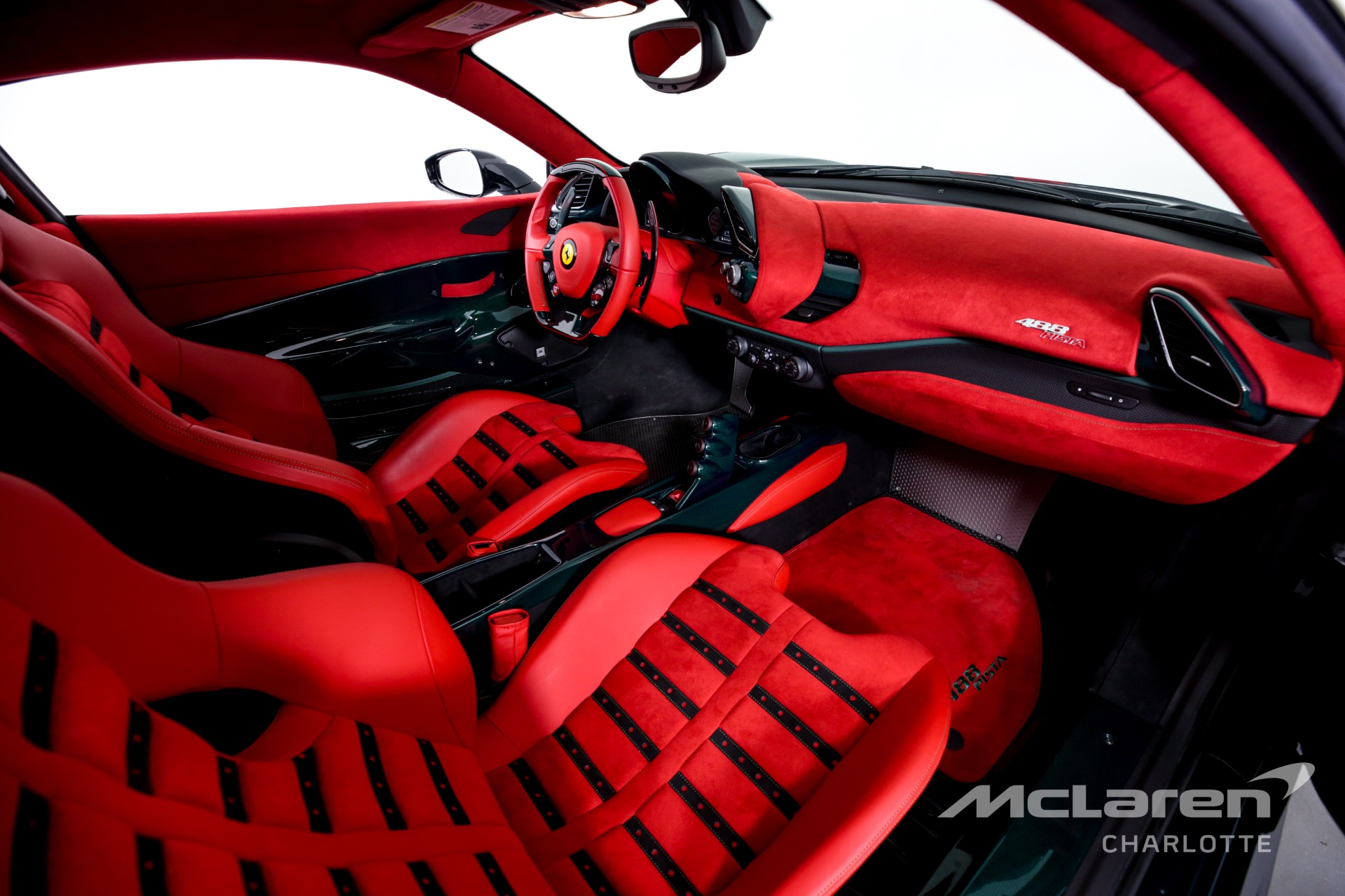 Used 2020 Ferrari 488 Pista | Charlotte, NC