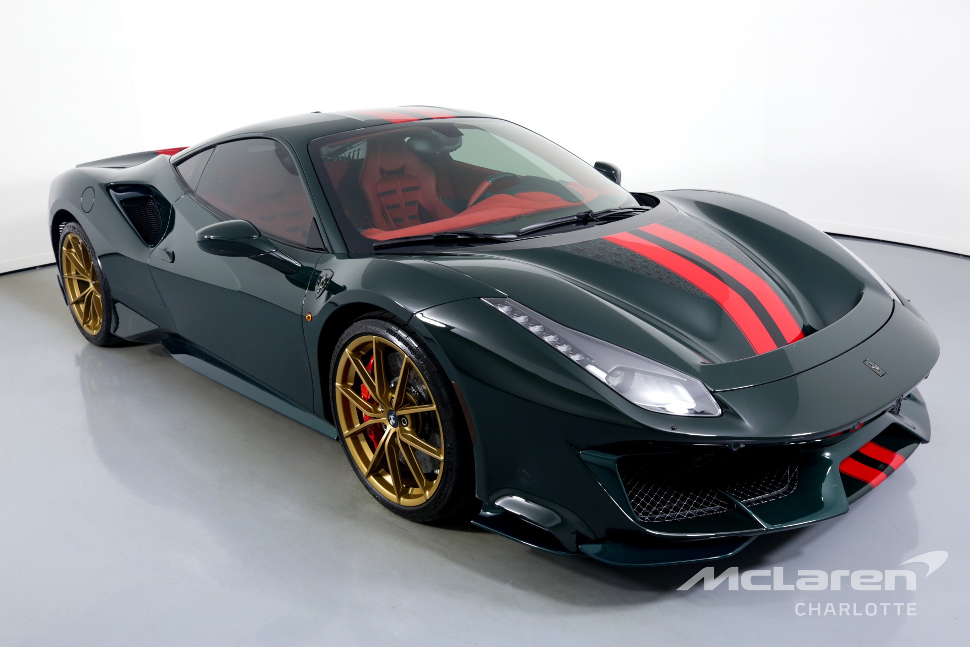 Used 2020 Ferrari 488 Pista | Charlotte, NC