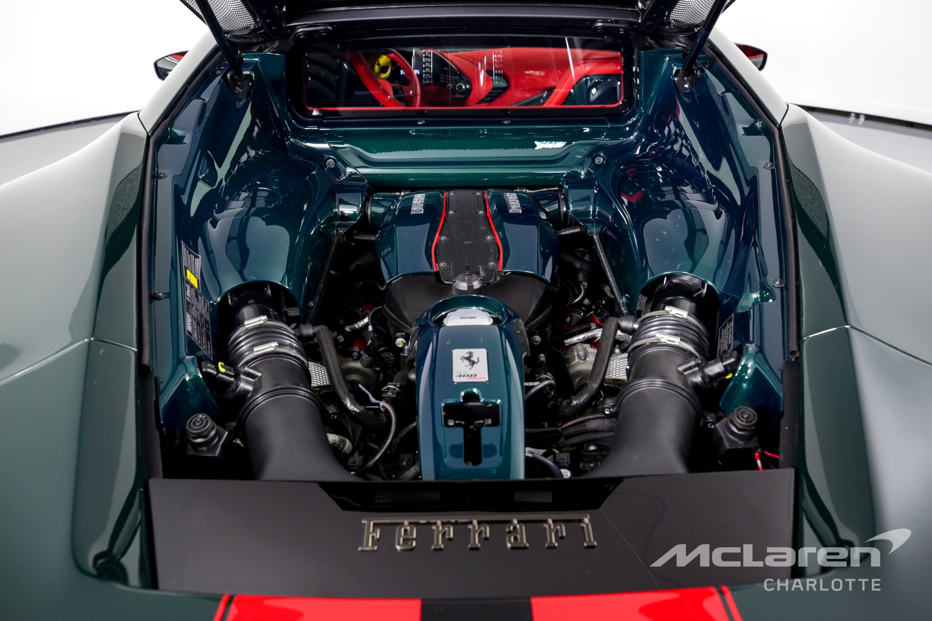 Used 2020 Ferrari 488 Pista | Charlotte, NC