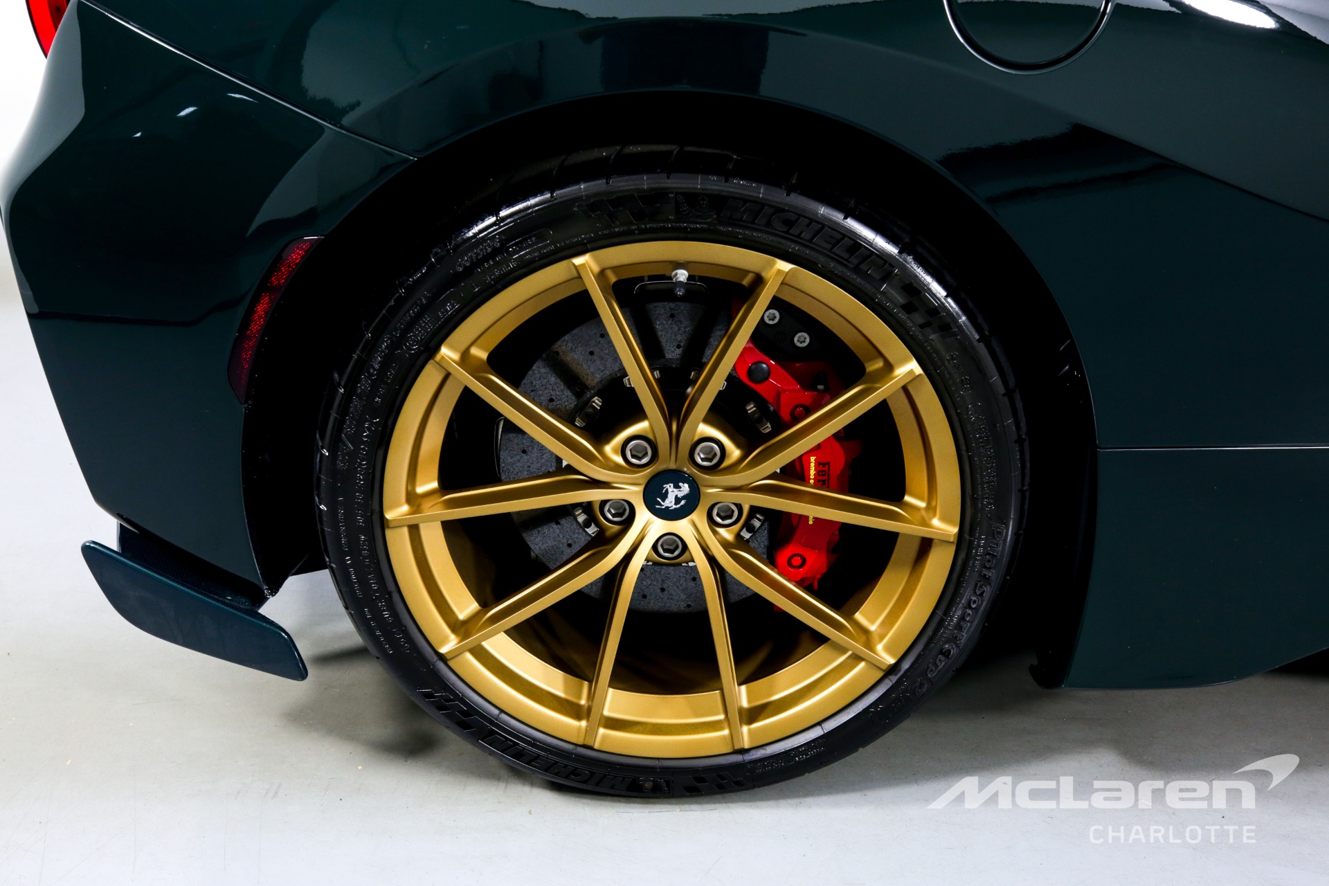 Used 2020 Ferrari 488 Pista | Charlotte, NC