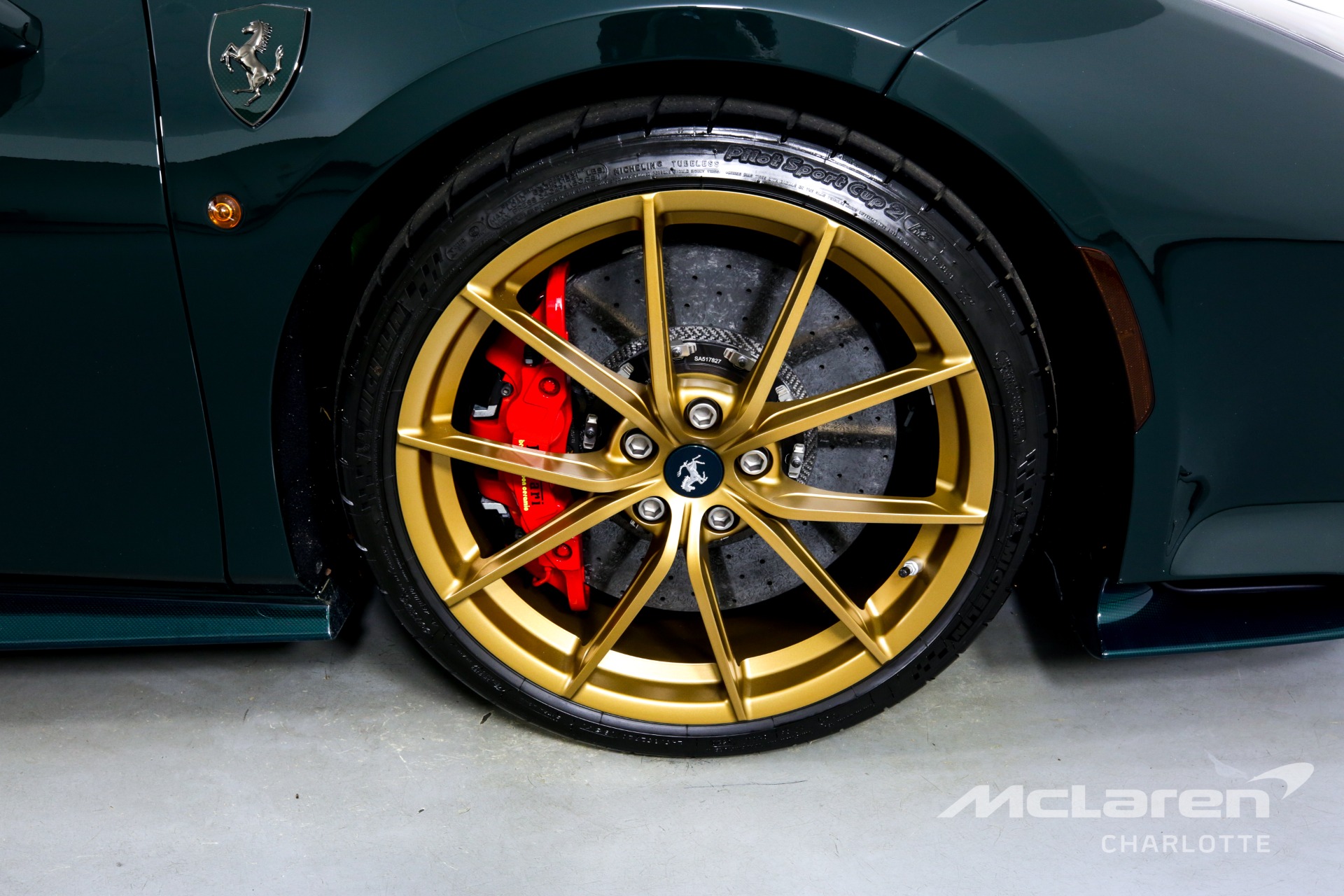 Used 2020 Ferrari 488 Pista | Charlotte, NC