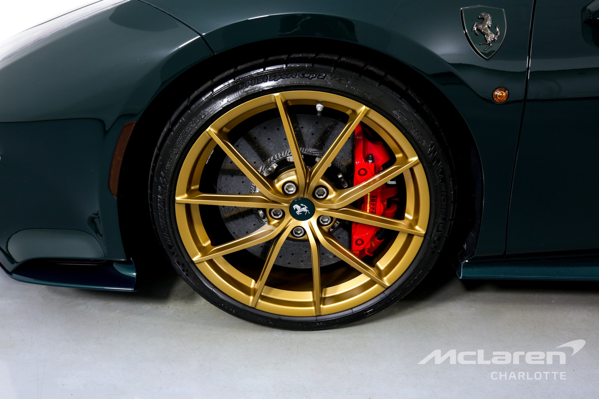 Used 2020 Ferrari 488 Pista | Charlotte, NC