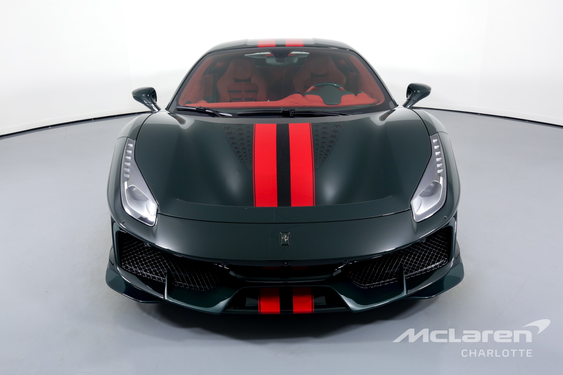 Used 2020 Ferrari 488 Pista | Charlotte, NC