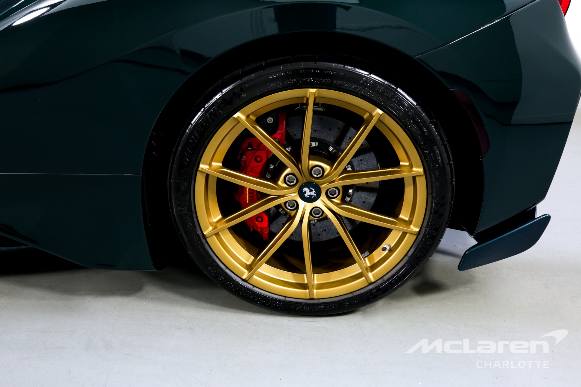 Used 2020 Ferrari 488 Pista | Charlotte, NC