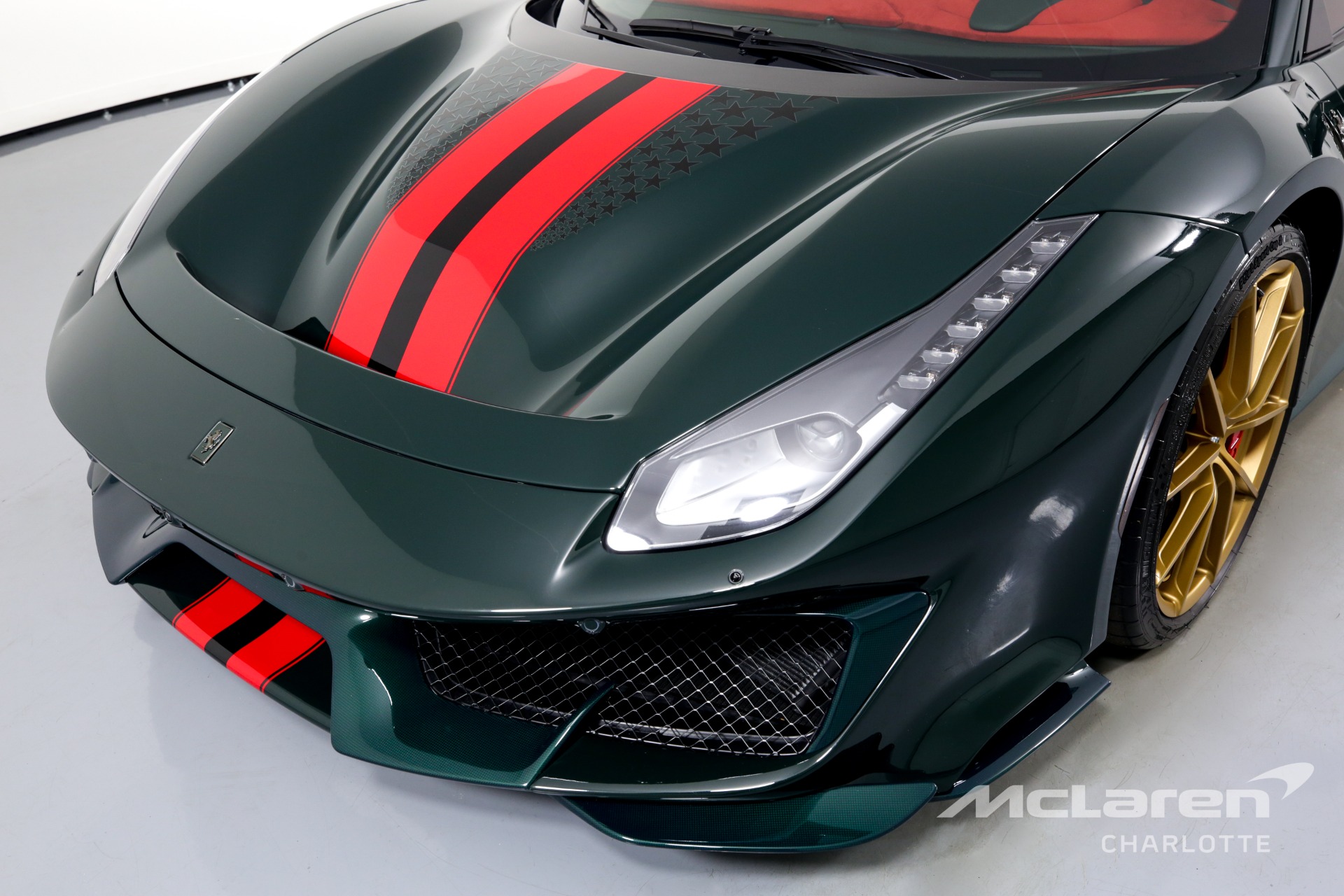 Used 2020 Ferrari 488 Pista | Charlotte, NC