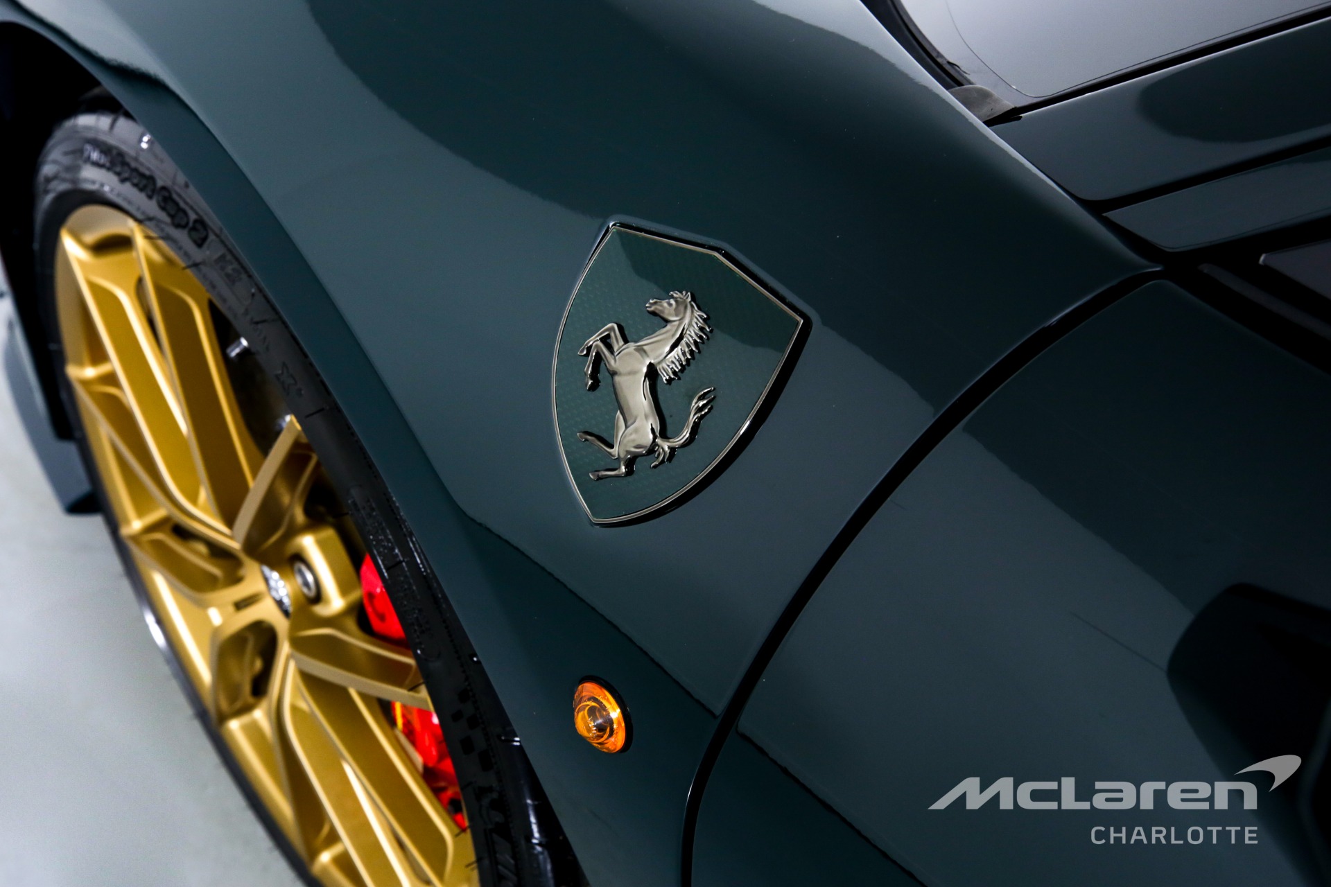 Used 2020 Ferrari 488 Pista | Charlotte, NC