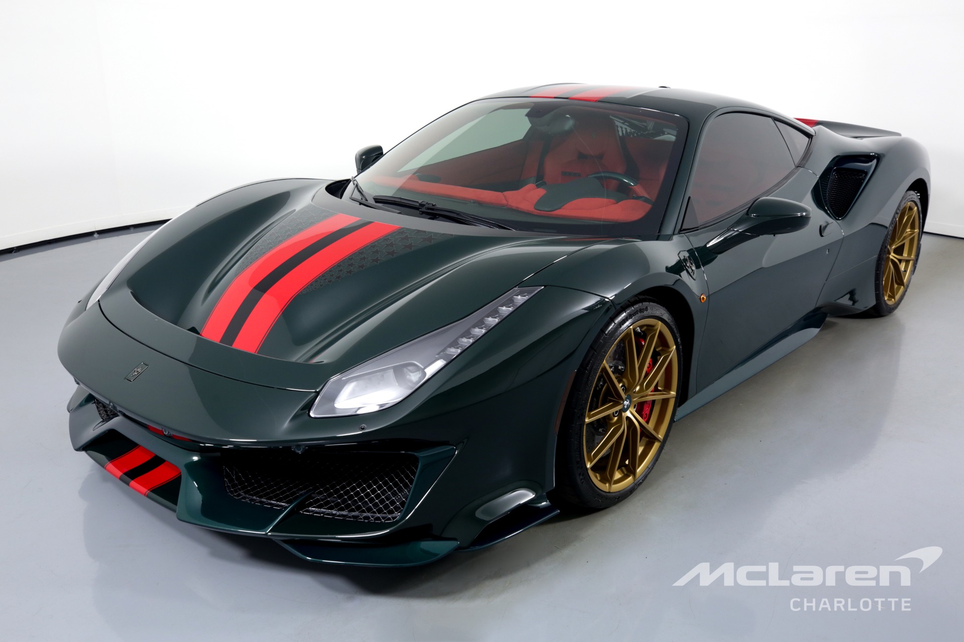 Used 2020 Ferrari 488 Pista | Charlotte, NC