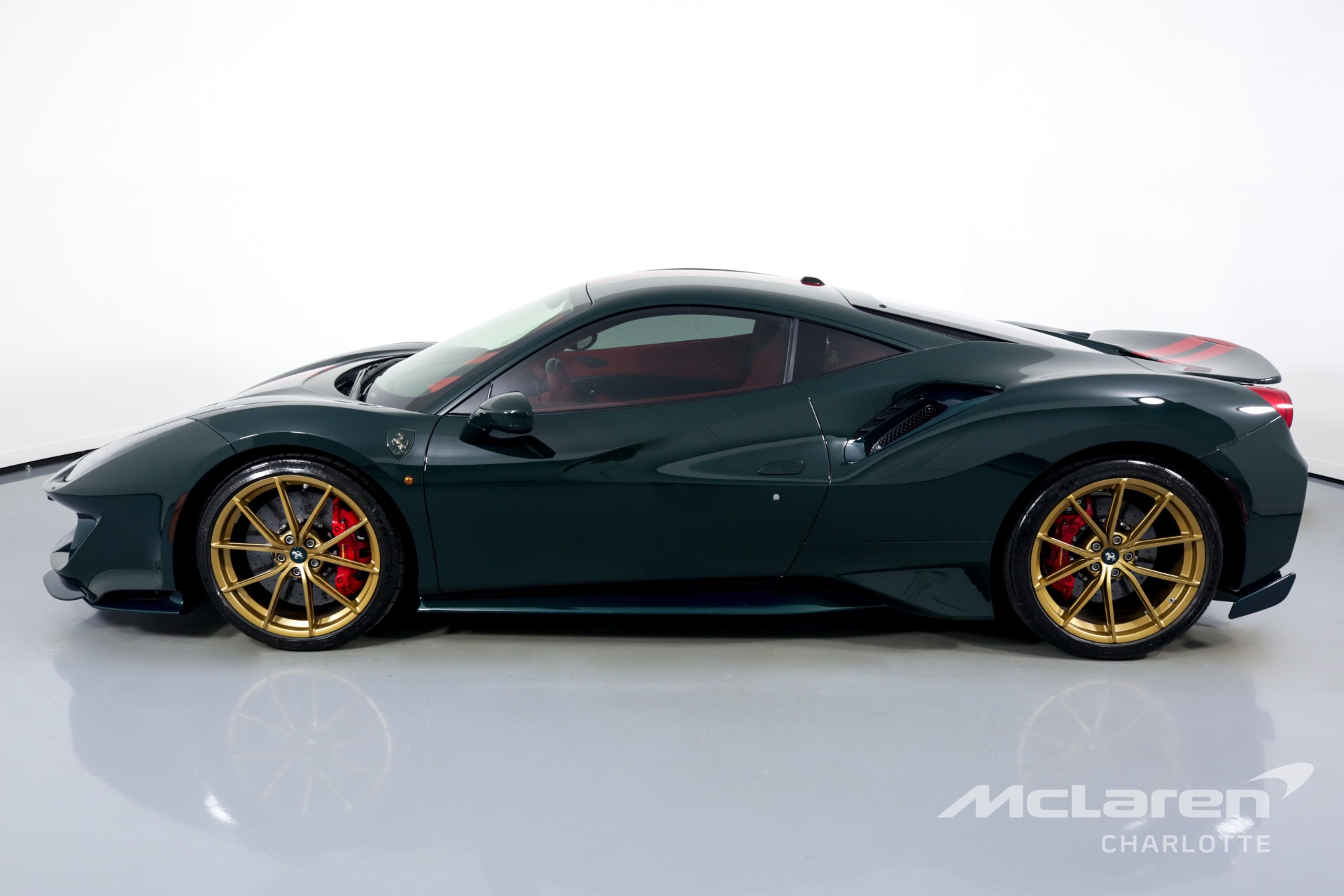 Used 2020 Ferrari 488 Pista | Charlotte, NC