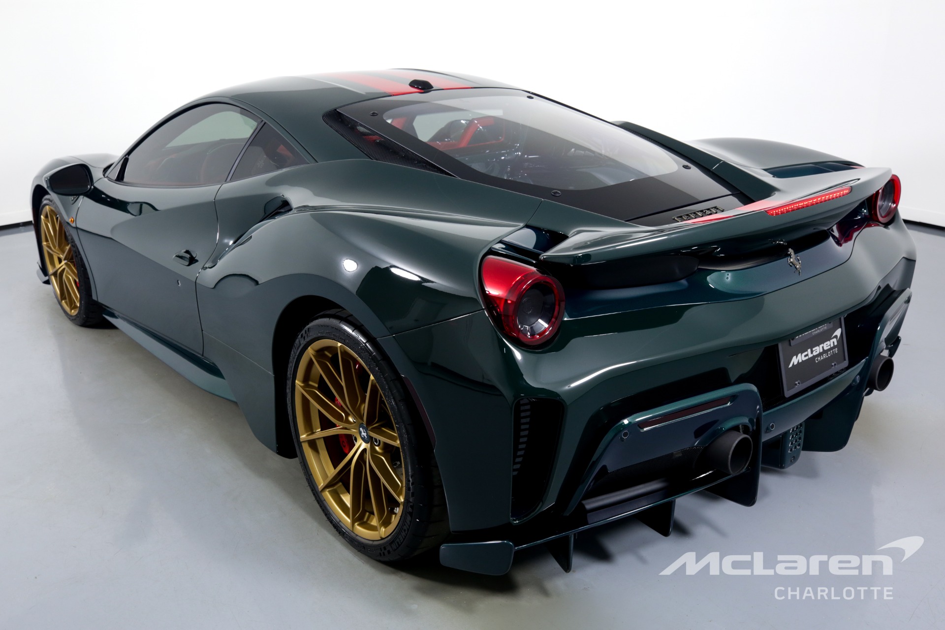 Used 2020 Ferrari 488 Pista | Charlotte, NC