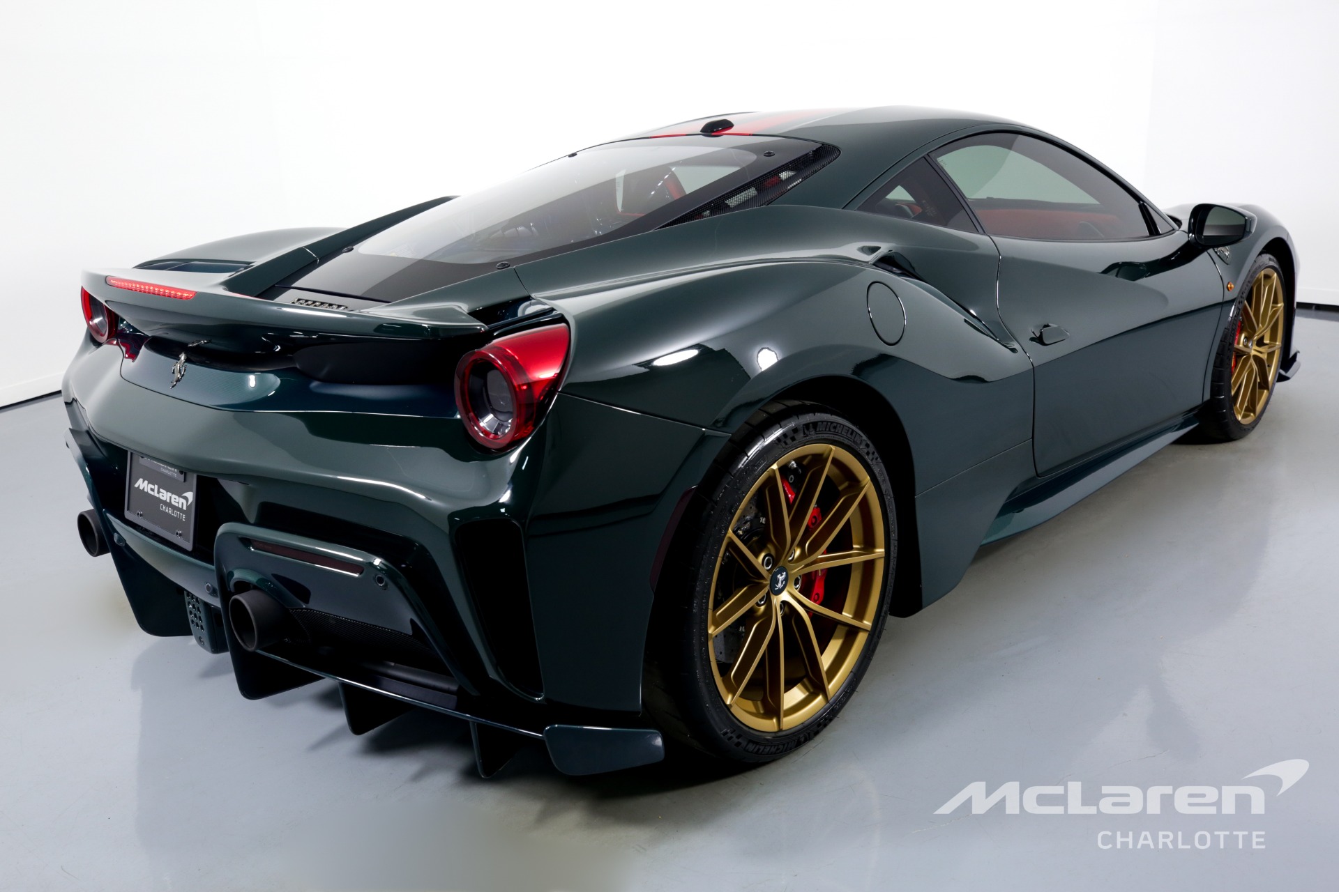 Used 2020 Ferrari 488 Pista | Charlotte, NC