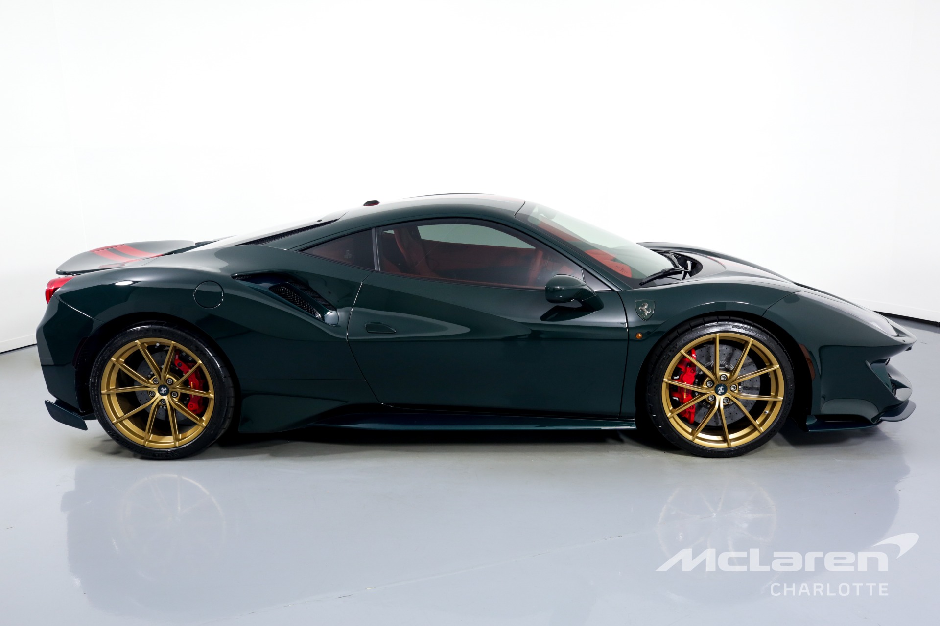 Used 2020 Ferrari 488 Pista | Charlotte, NC
