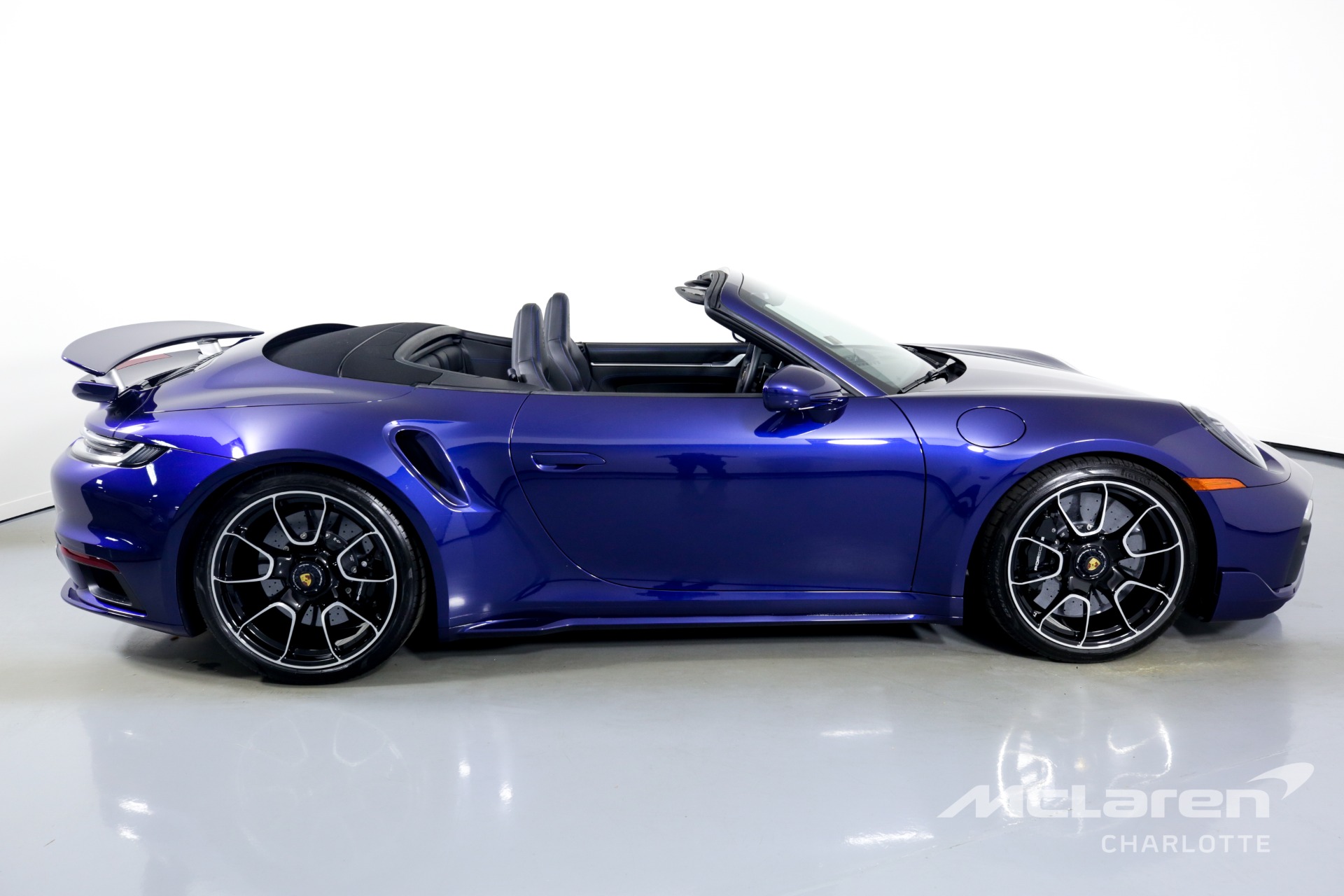 Used 2021 Porsche 911 Turbo S | Charlotte, NC