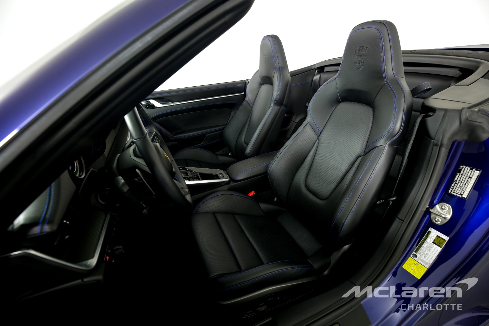 Used 2021 Porsche 911 Turbo S | Charlotte, NC