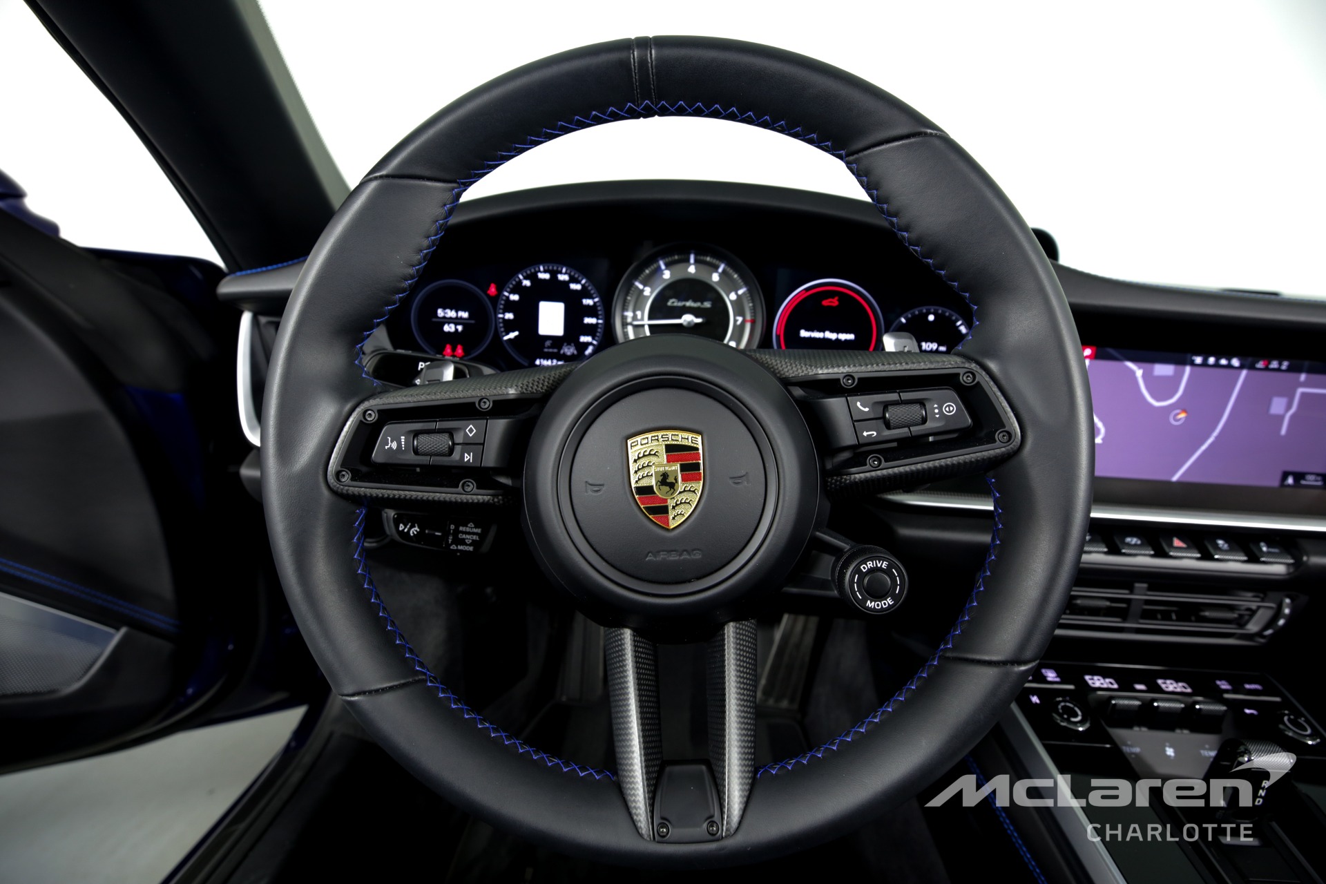 Used 2021 Porsche 911 Turbo S | Charlotte, NC