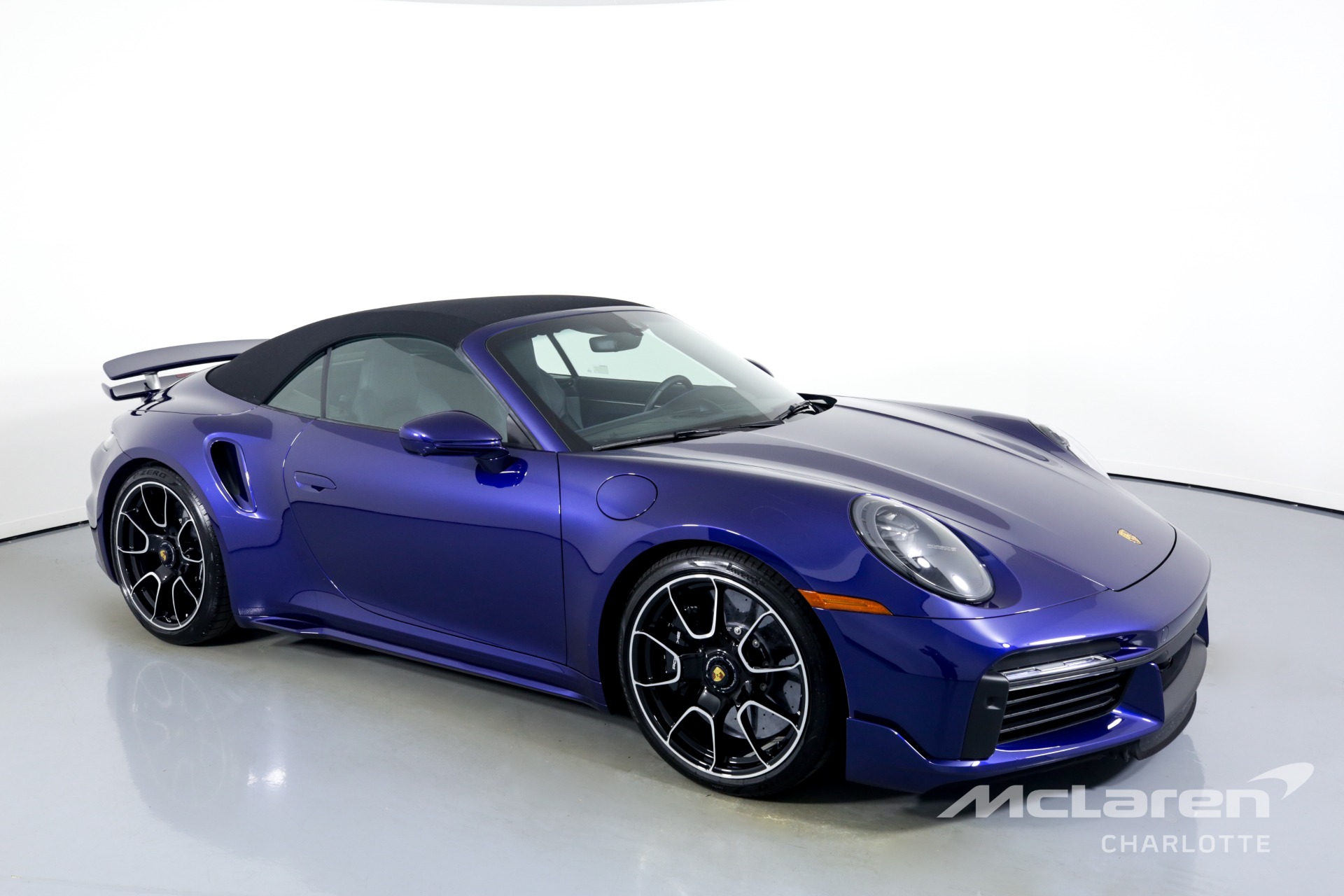 Used 2021 Porsche 911 Turbo S | Charlotte, NC