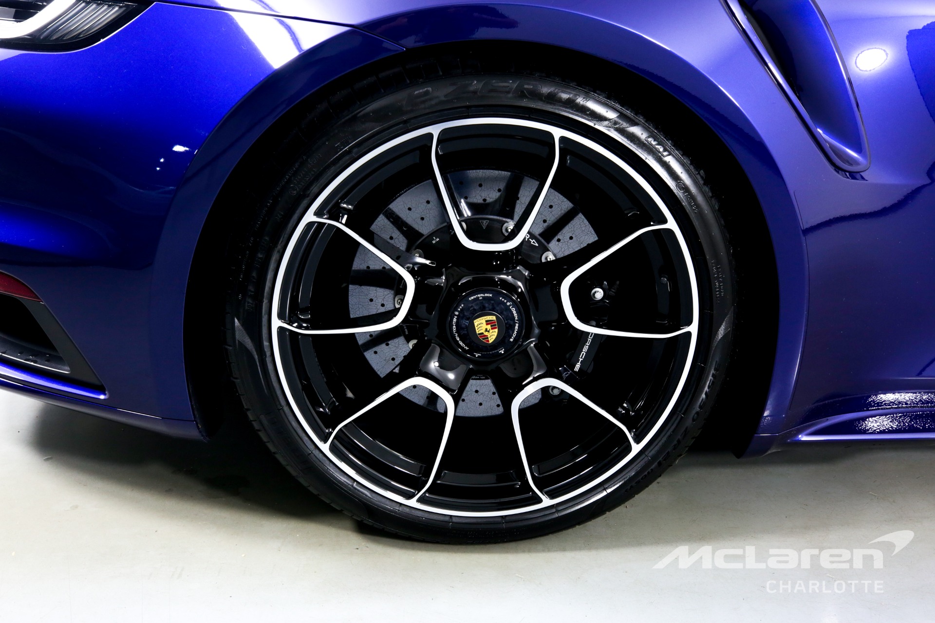Used 2021 Porsche 911 Turbo S | Charlotte, NC