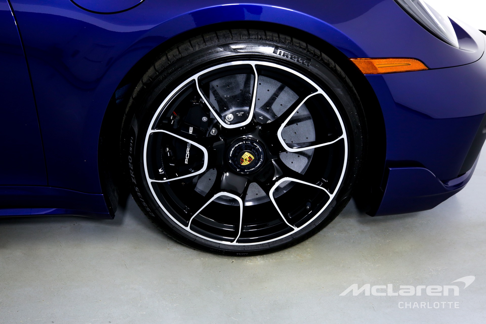 Used 2021 Porsche 911 Turbo S | Charlotte, NC