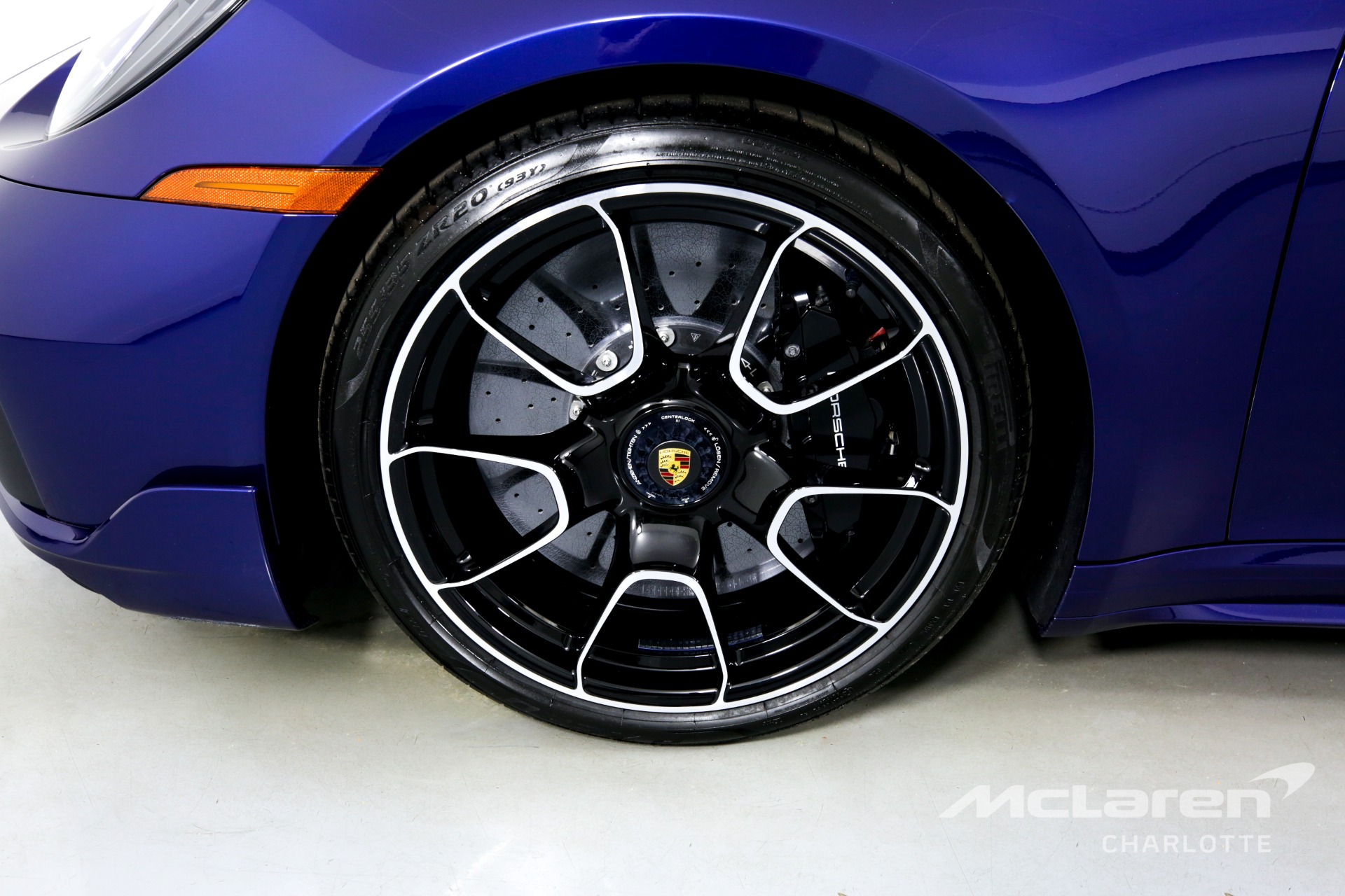 Used 2021 Porsche 911 Turbo S | Charlotte, NC