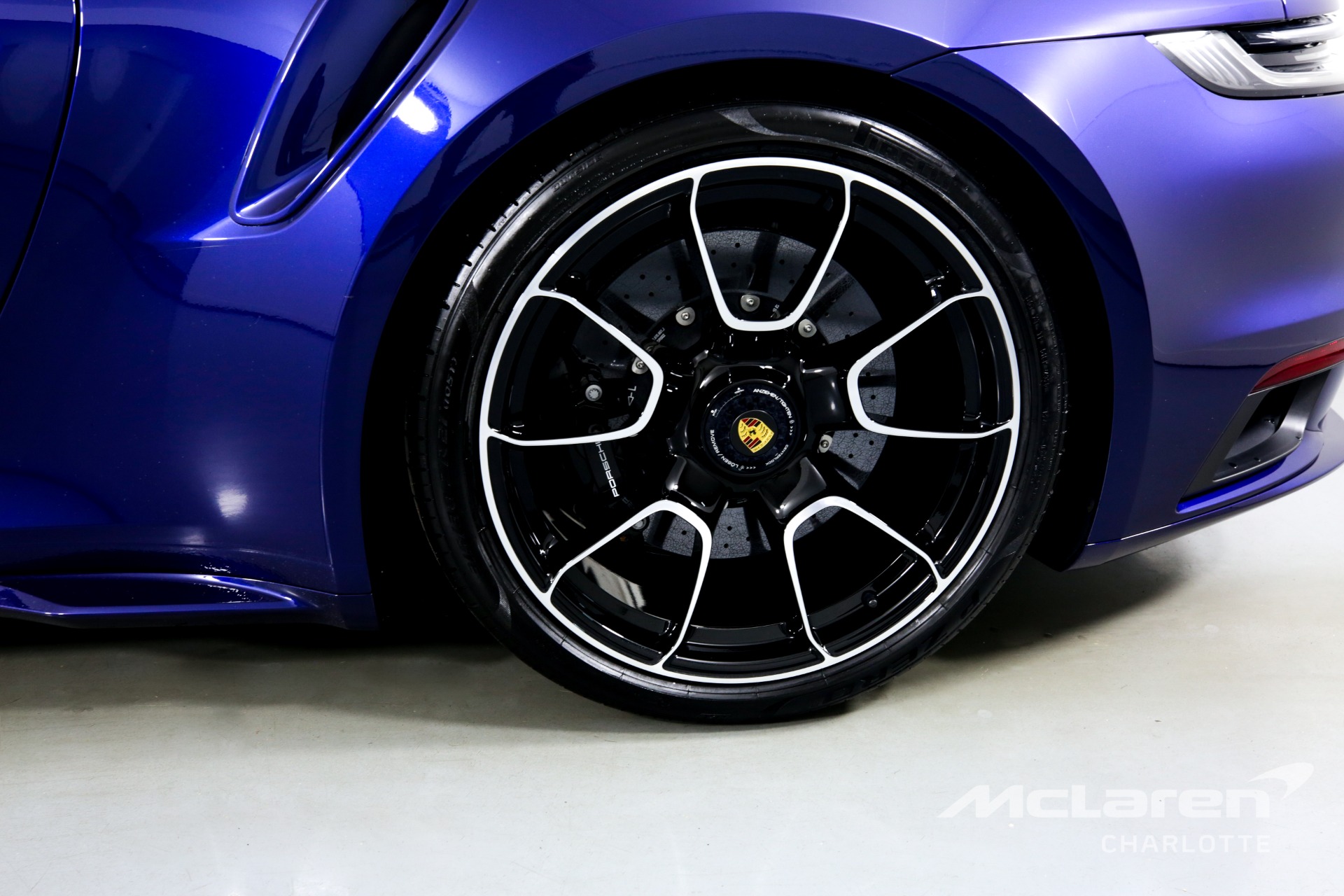 Used 2021 Porsche 911 Turbo S | Charlotte, NC