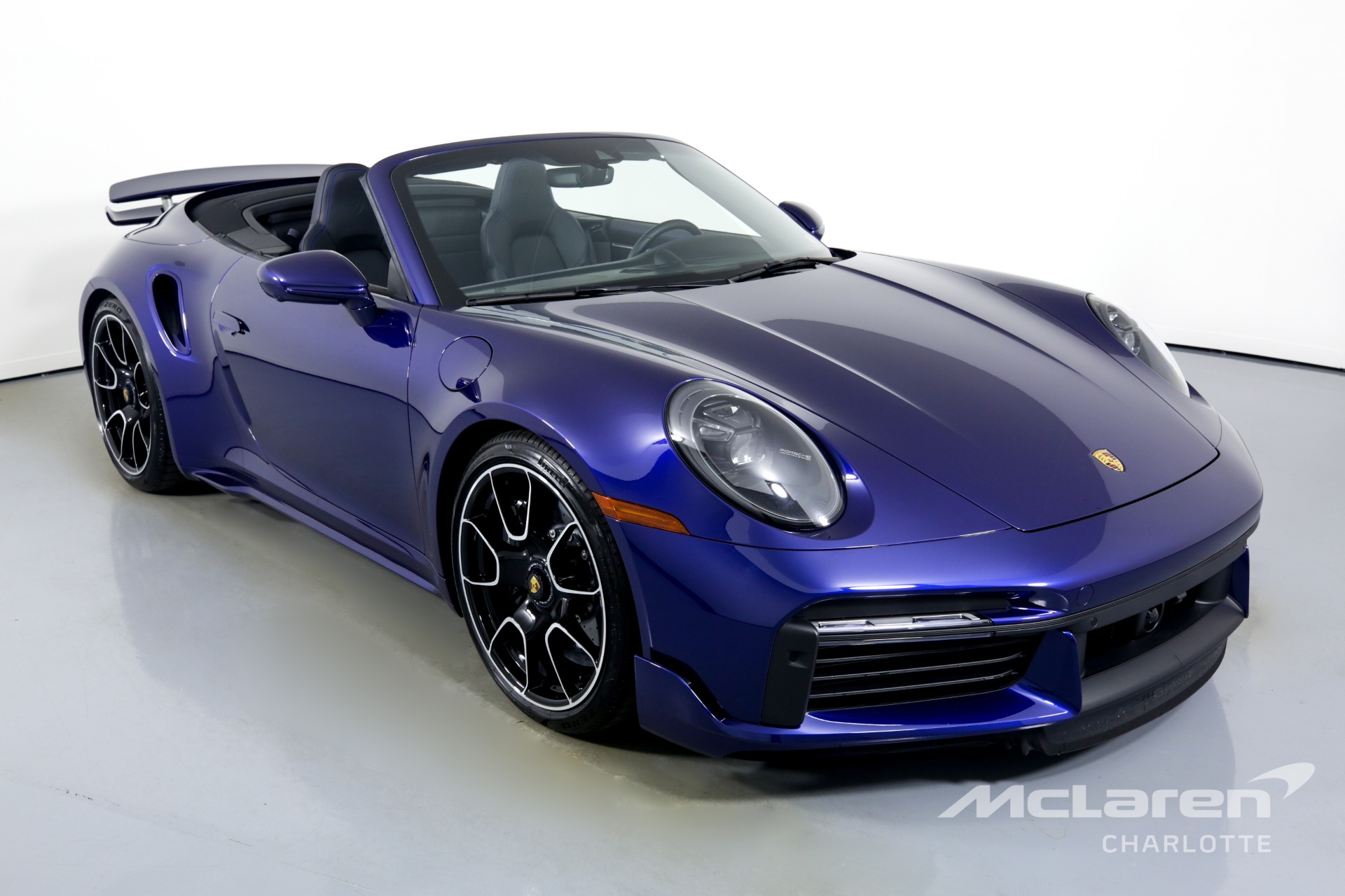 Used 2021 Porsche 911 Turbo S | Charlotte, NC