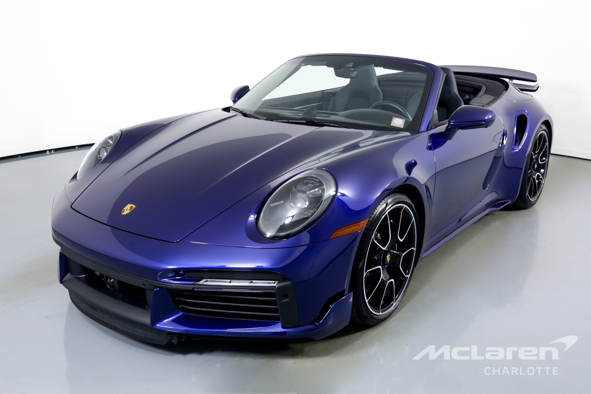 Used 2021 Porsche 911 Turbo S | Charlotte, NC