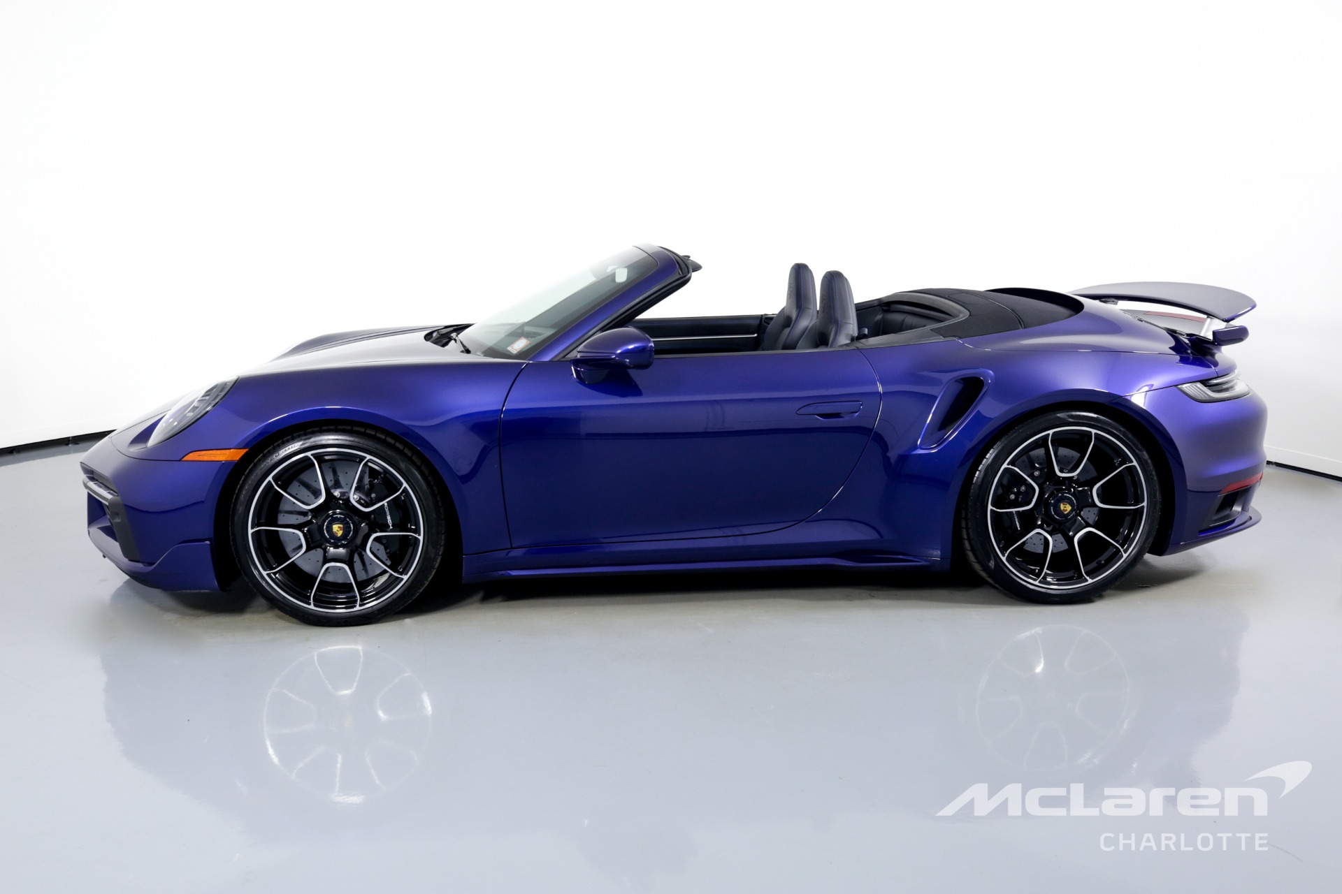 Used 2021 Porsche 911 Turbo S | Charlotte, NC