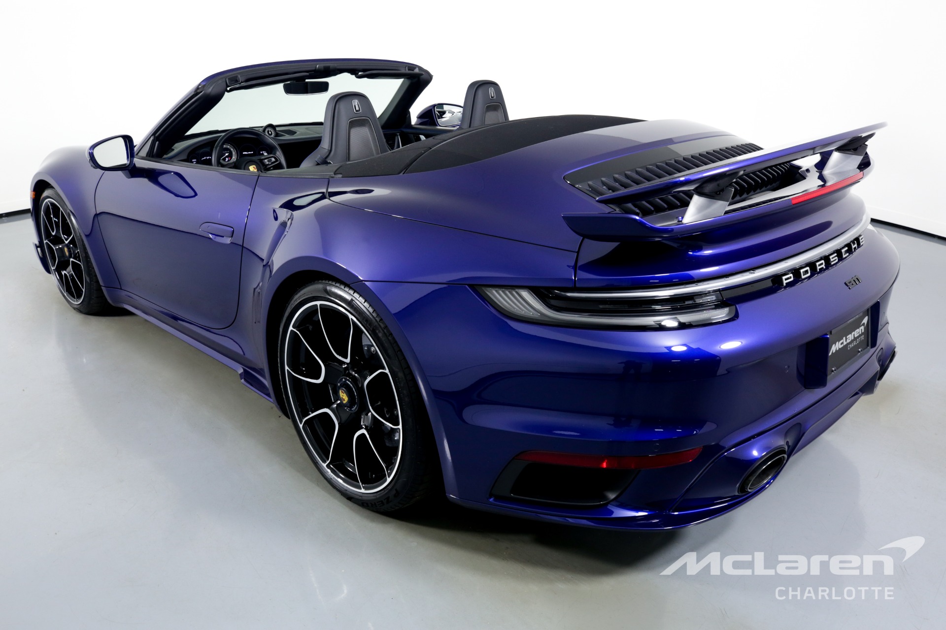Used 2021 Porsche 911 Turbo S | Charlotte, NC