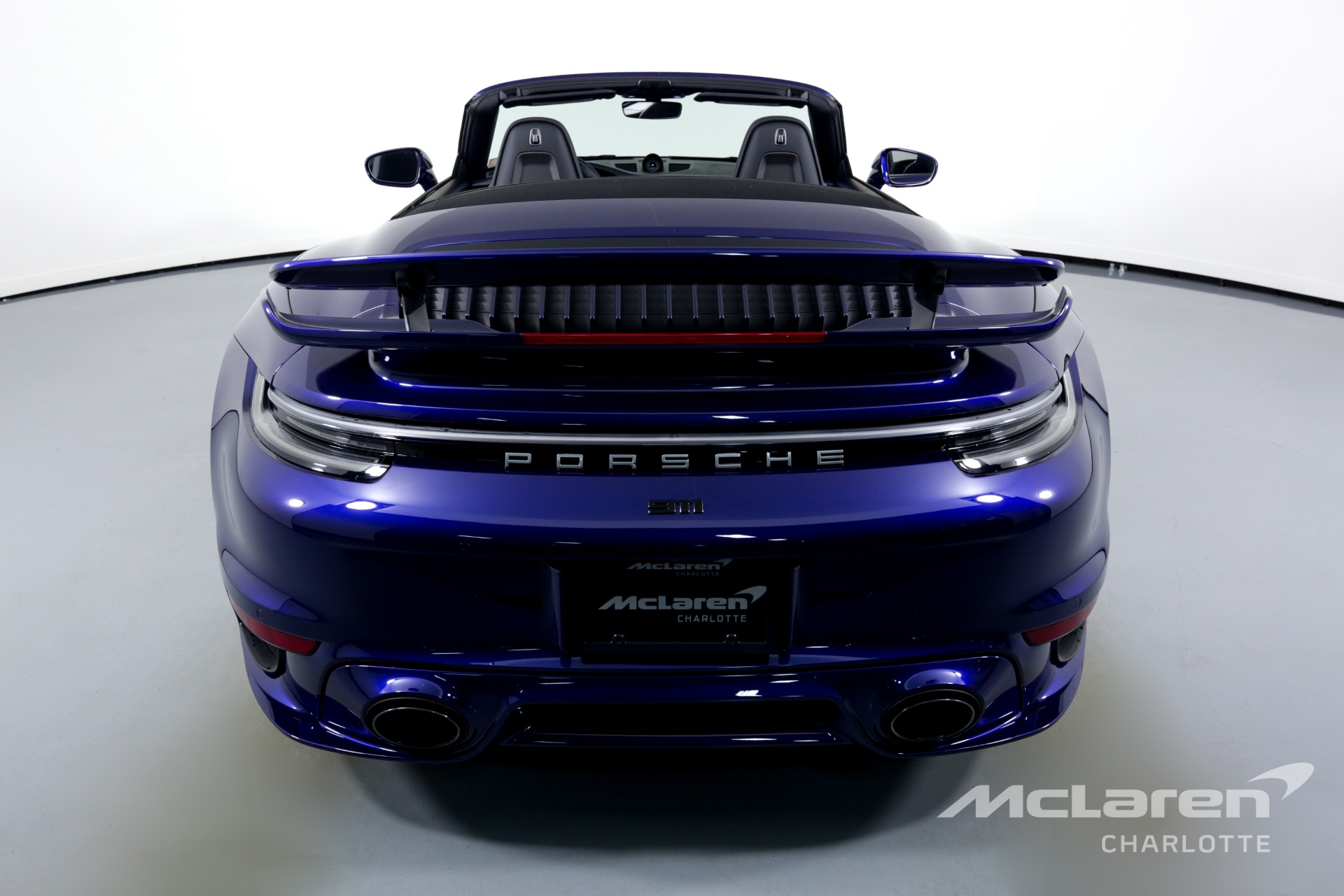 Used 2021 Porsche 911 Turbo S | Charlotte, NC
