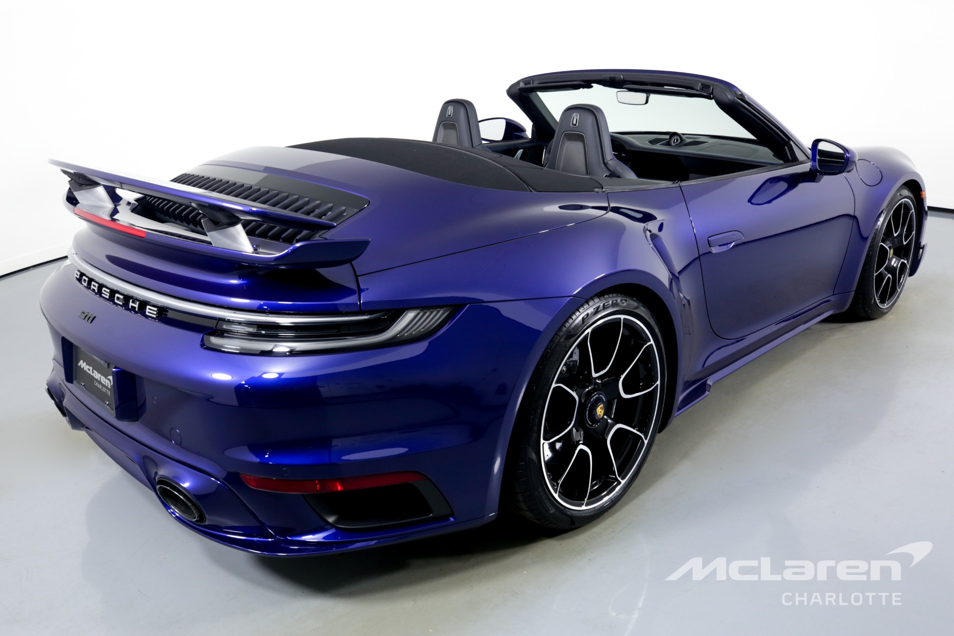 Used 2021 Porsche 911 Turbo S | Charlotte, NC