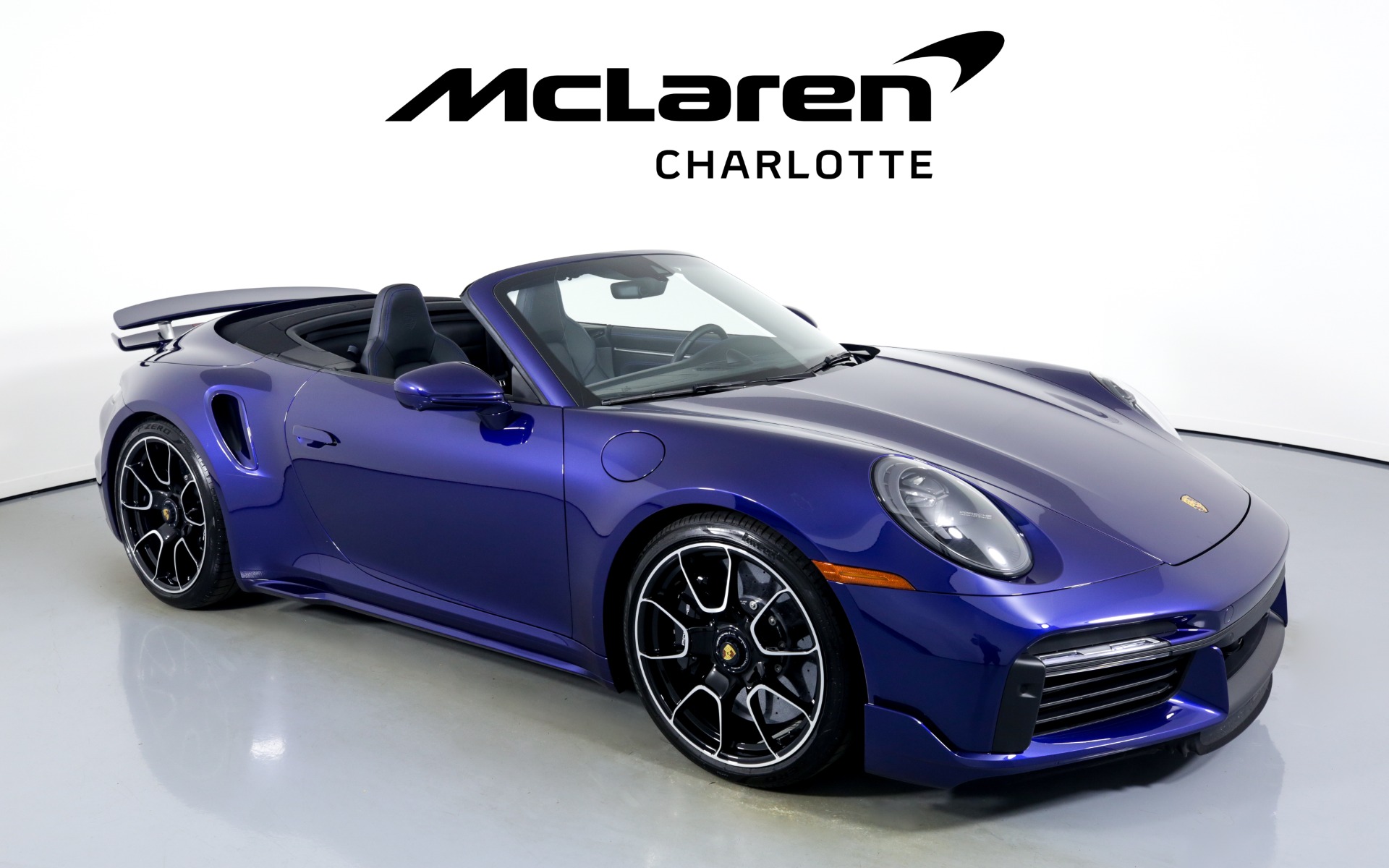 Used 2021 Porsche 911 Turbo S | Charlotte, NC