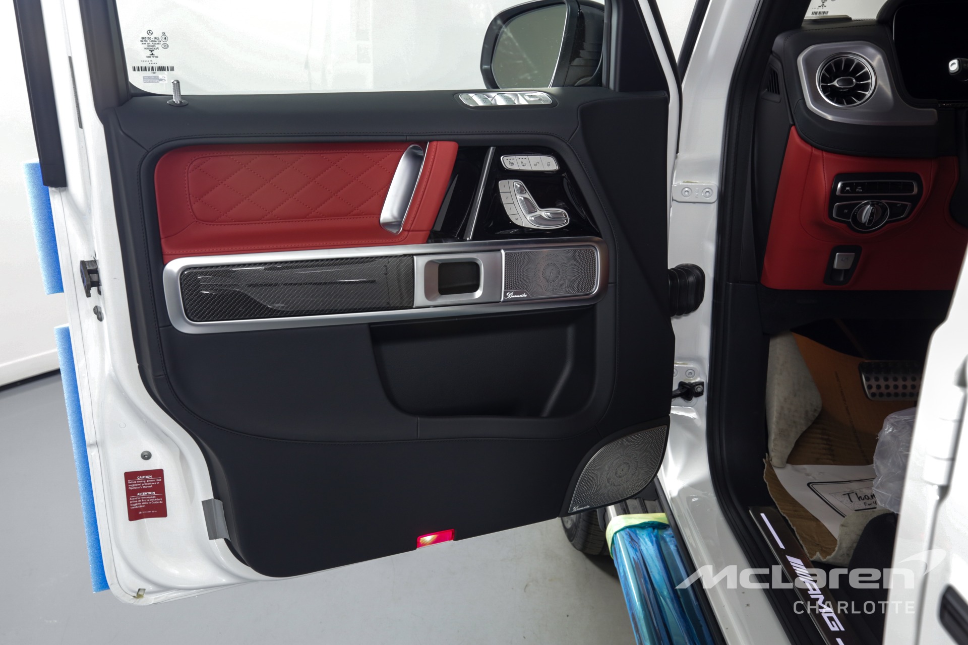 Used 2021 M-BENZ G63 | Charlotte, NC