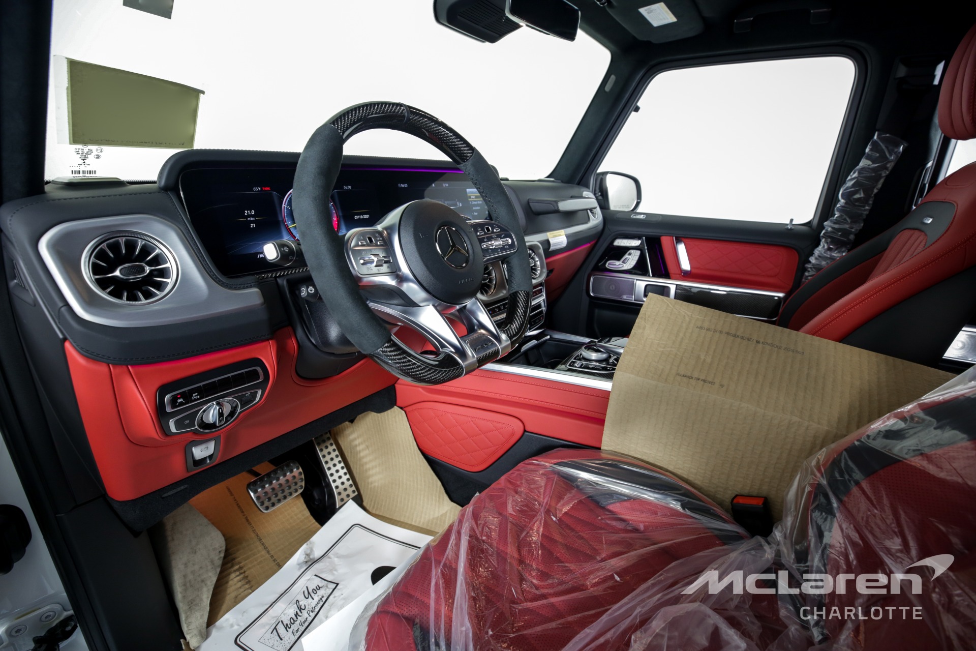 Used 2021 M-BENZ G63 | Charlotte, NC