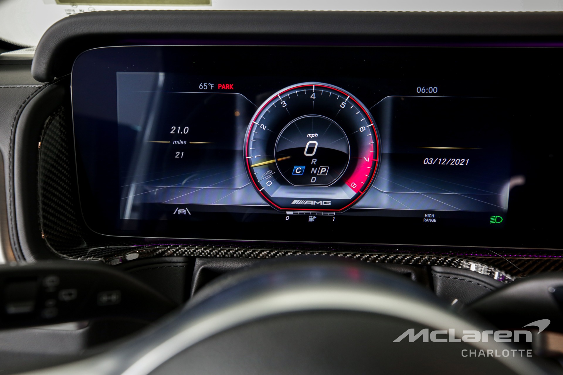 Used 2021 M-BENZ G63 | Charlotte, NC