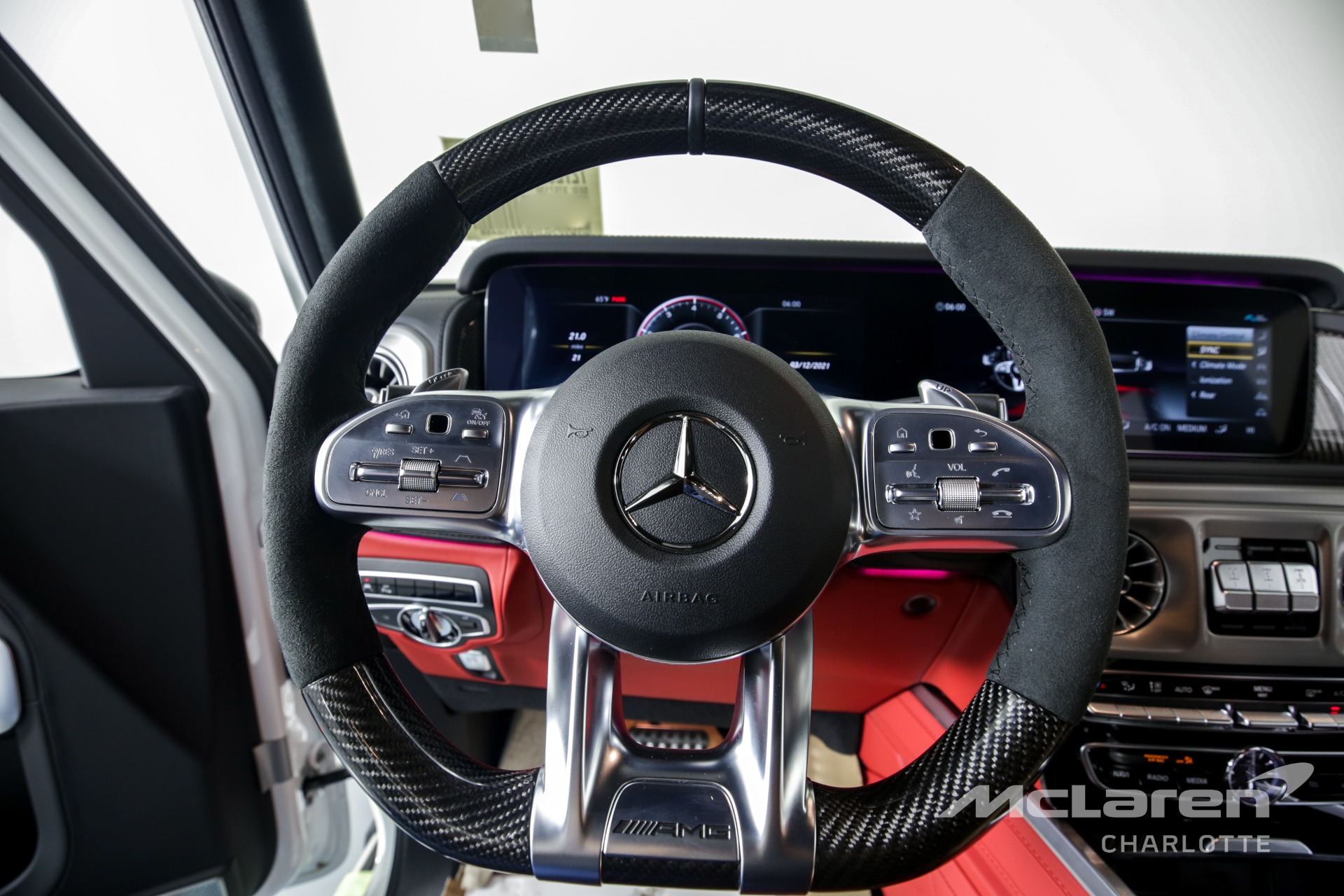 Used 2021 M-BENZ G63 | Charlotte, NC