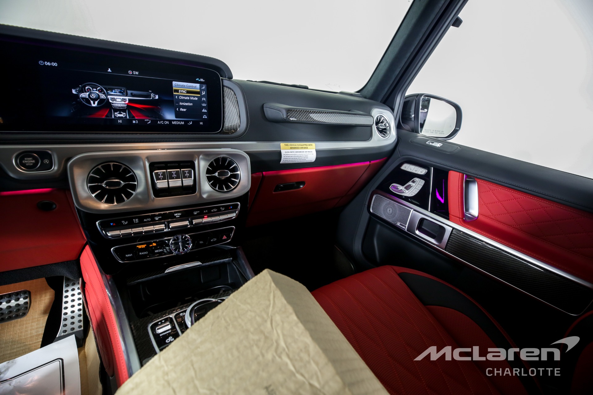 Used 2021 M-BENZ G63 | Charlotte, NC