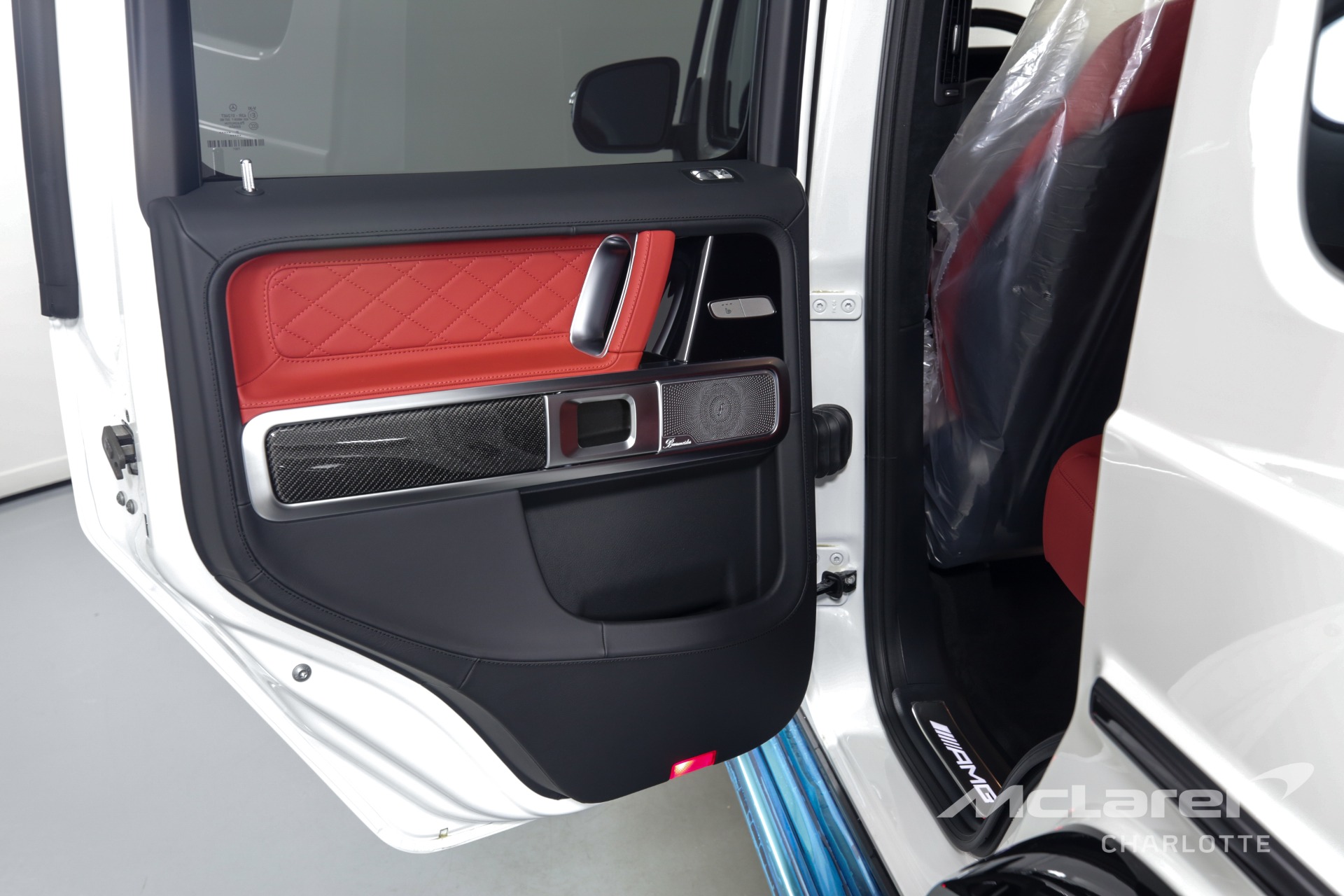 Used 2021 M-BENZ G63 | Charlotte, NC