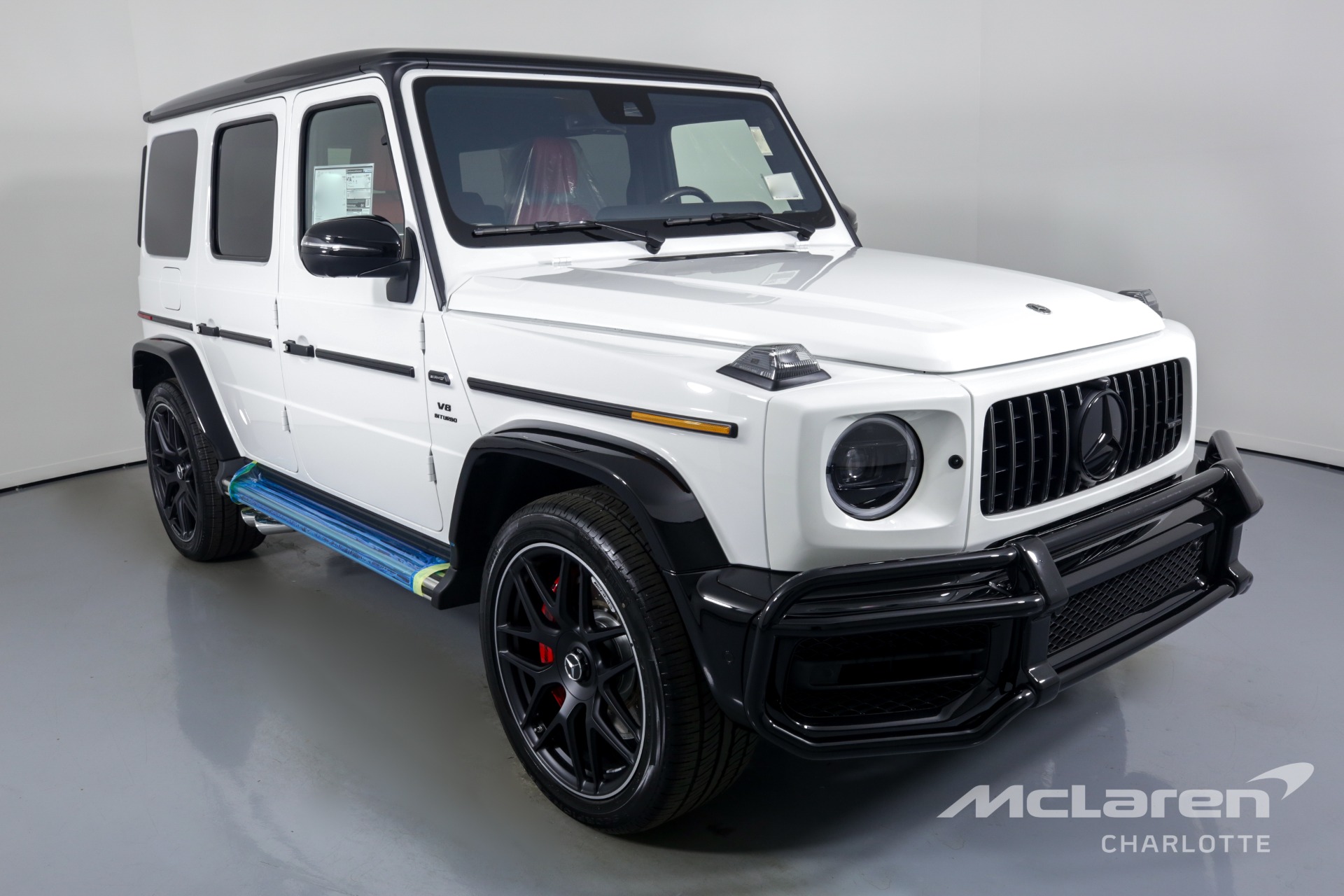 Used 2021 M-BENZ G63 | Charlotte, NC