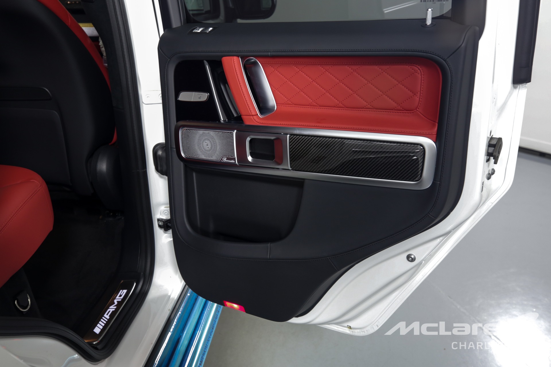 Used 2021 M-BENZ G63 | Charlotte, NC