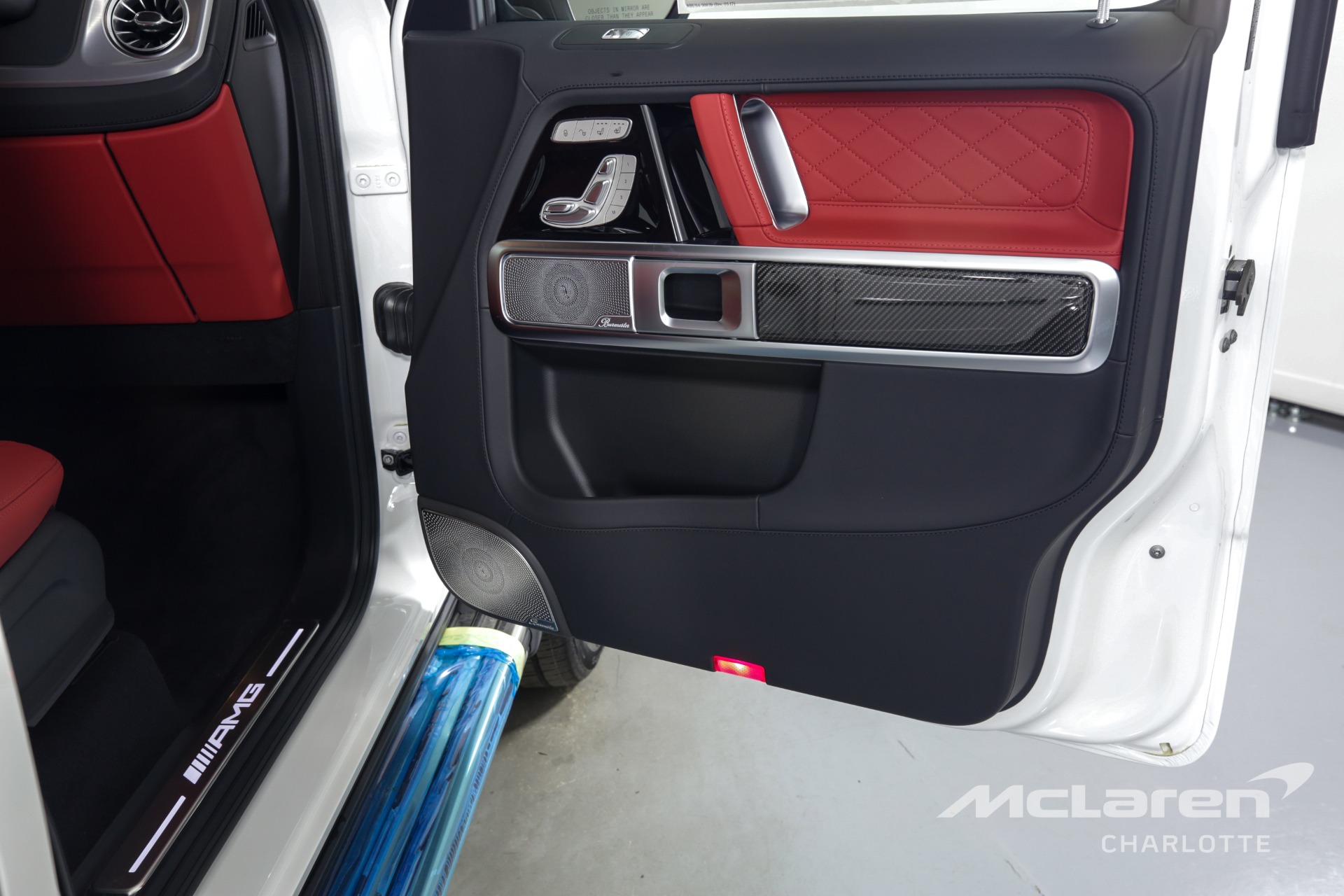 Used 2021 M-BENZ G63 | Charlotte, NC