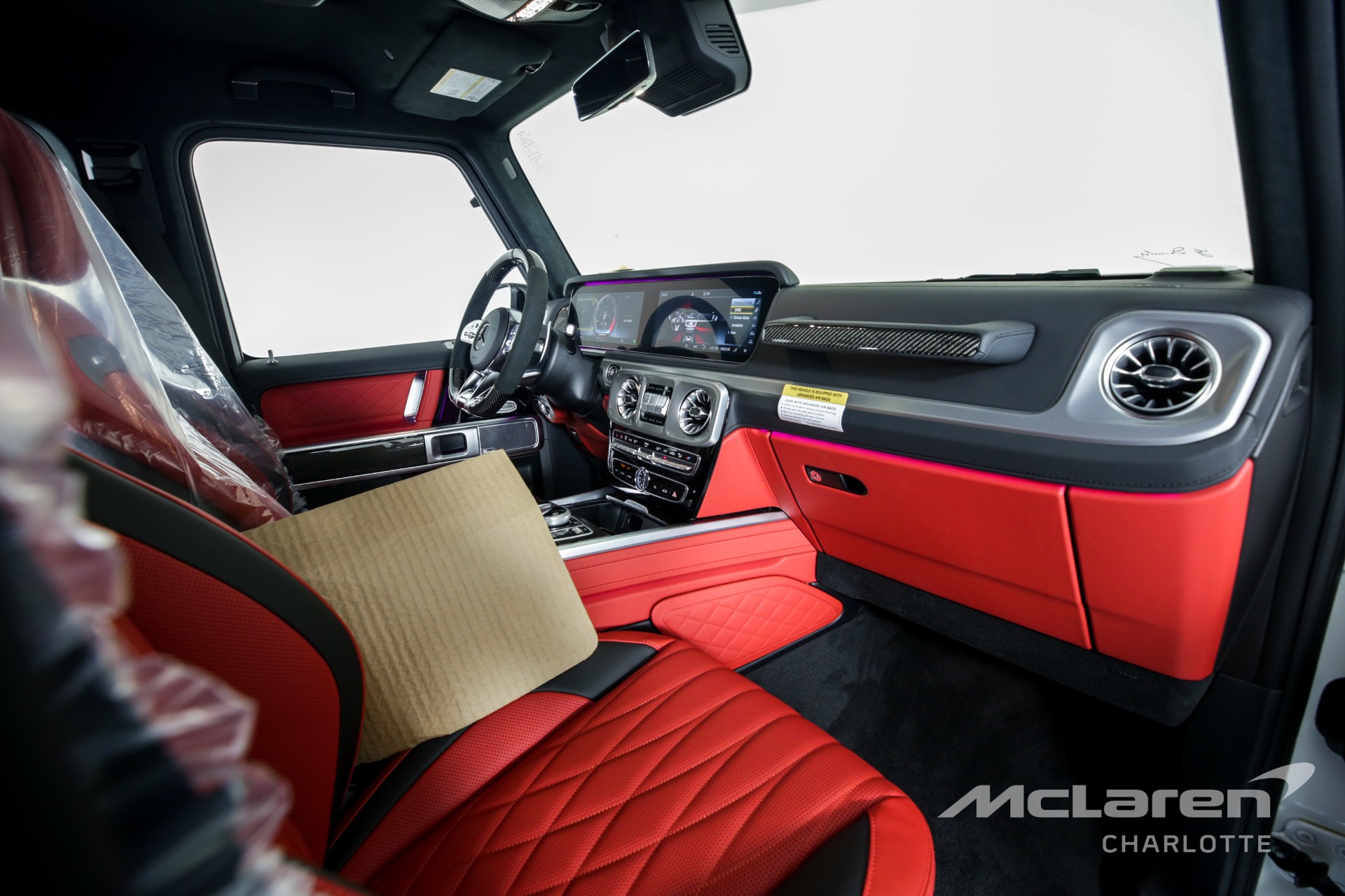 Used 2021 M-BENZ G63 | Charlotte, NC