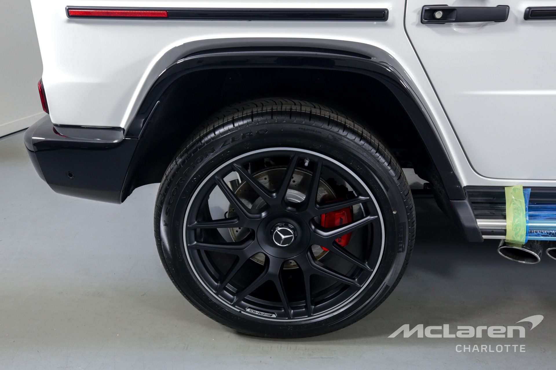 Used 2021 M-BENZ G63 | Charlotte, NC