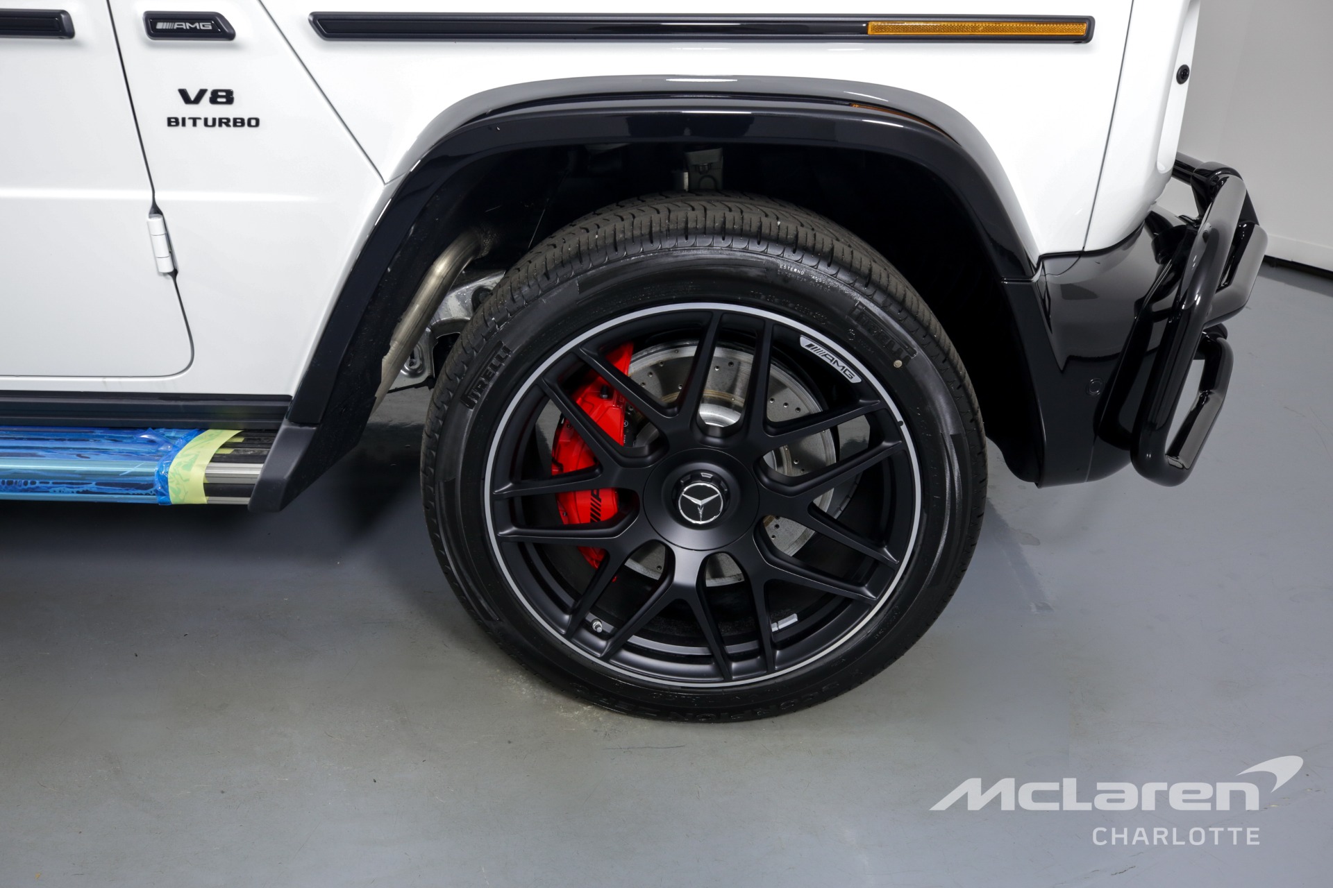 Used 2021 M-BENZ G63 | Charlotte, NC