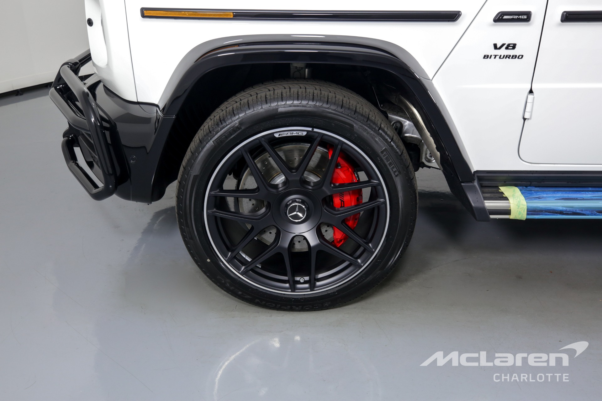 Used 2021 M-BENZ G63 | Charlotte, NC