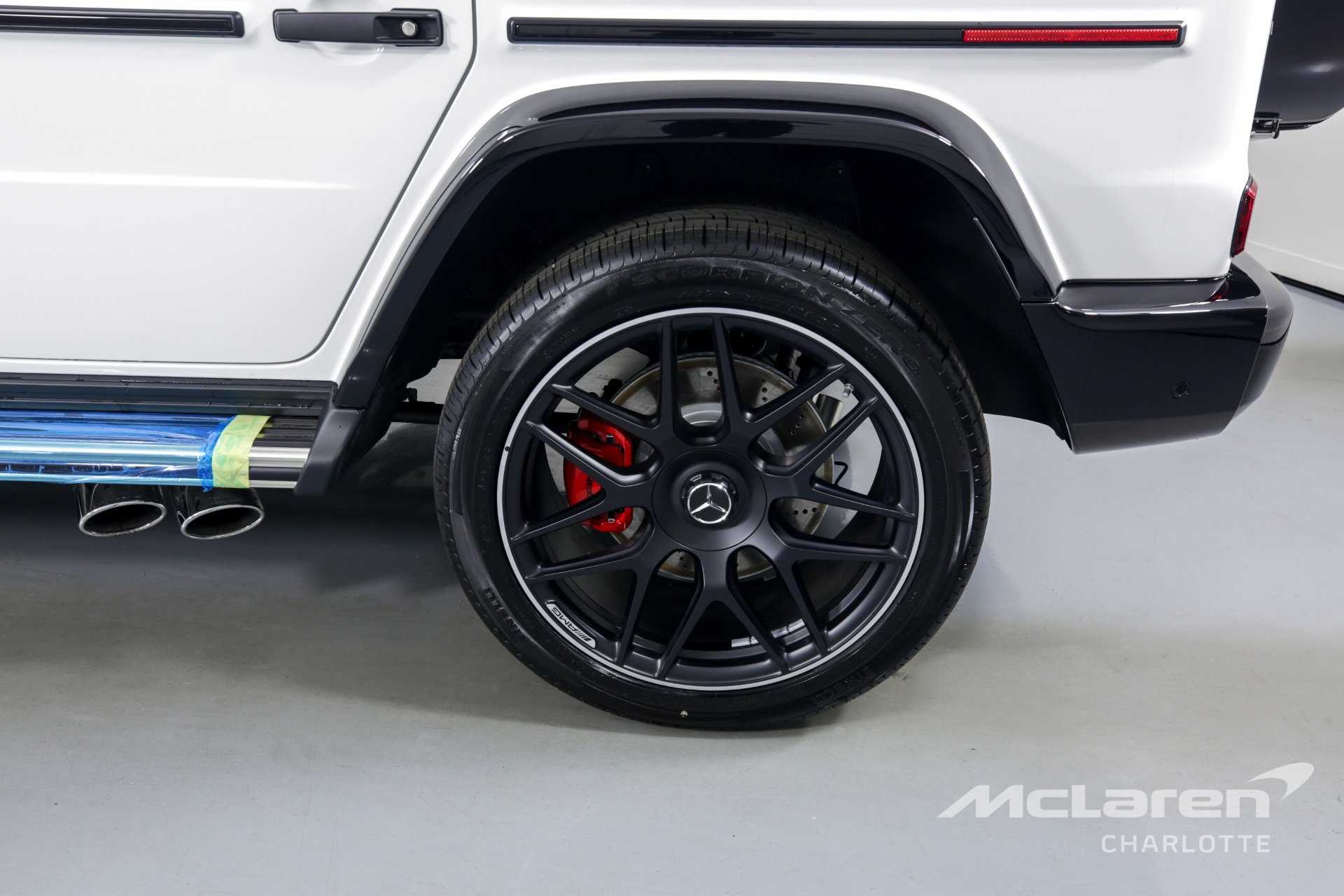 Used 2021 M-BENZ G63 | Charlotte, NC
