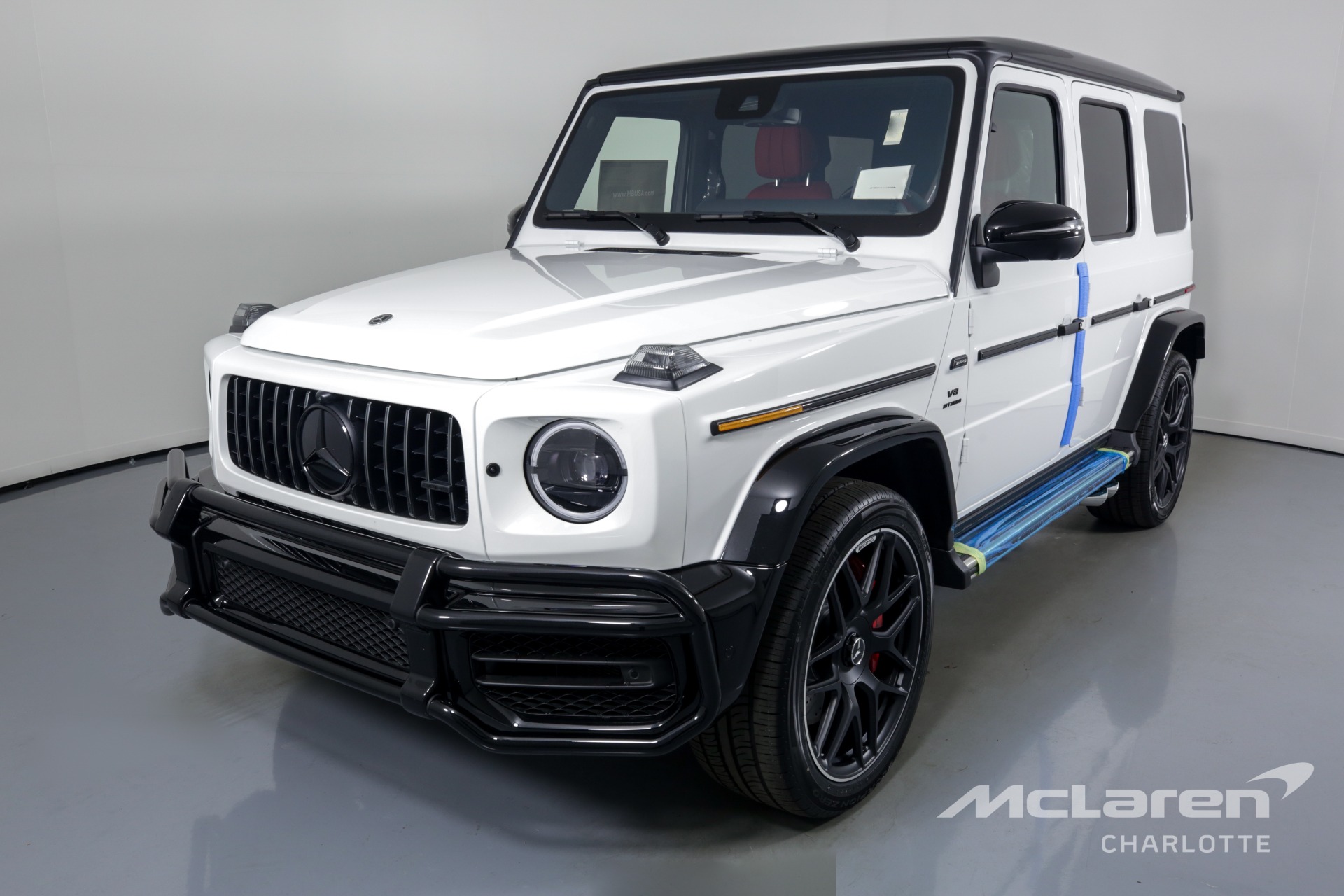 Used 2021 M-BENZ G63 | Charlotte, NC